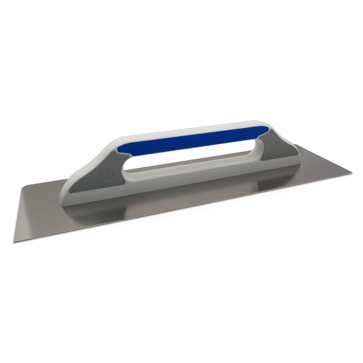DEWEPRO Glättekelle DEWEPRO Schweizer Glättekelle - Aufziehglätter abgerundet 480x130mm