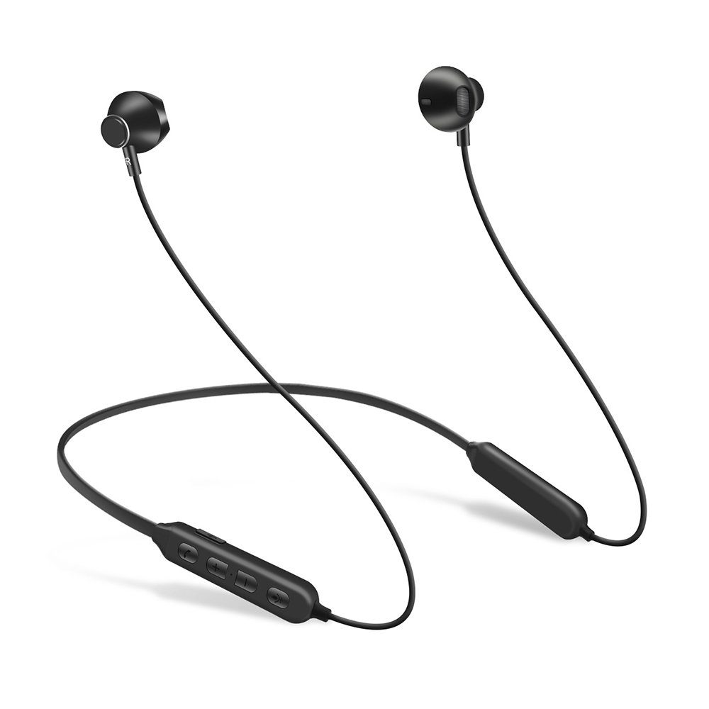Jormftte »Kopfhörer Sport in Ear, Bluetooth 5.0 Sport Kopfhörer mit 16 Std  HiFi Sound IPX7 Wasserdicht Earbuds, Magnetisches Ultraleicht Ohrhörer«  wireless Kopfhörer
