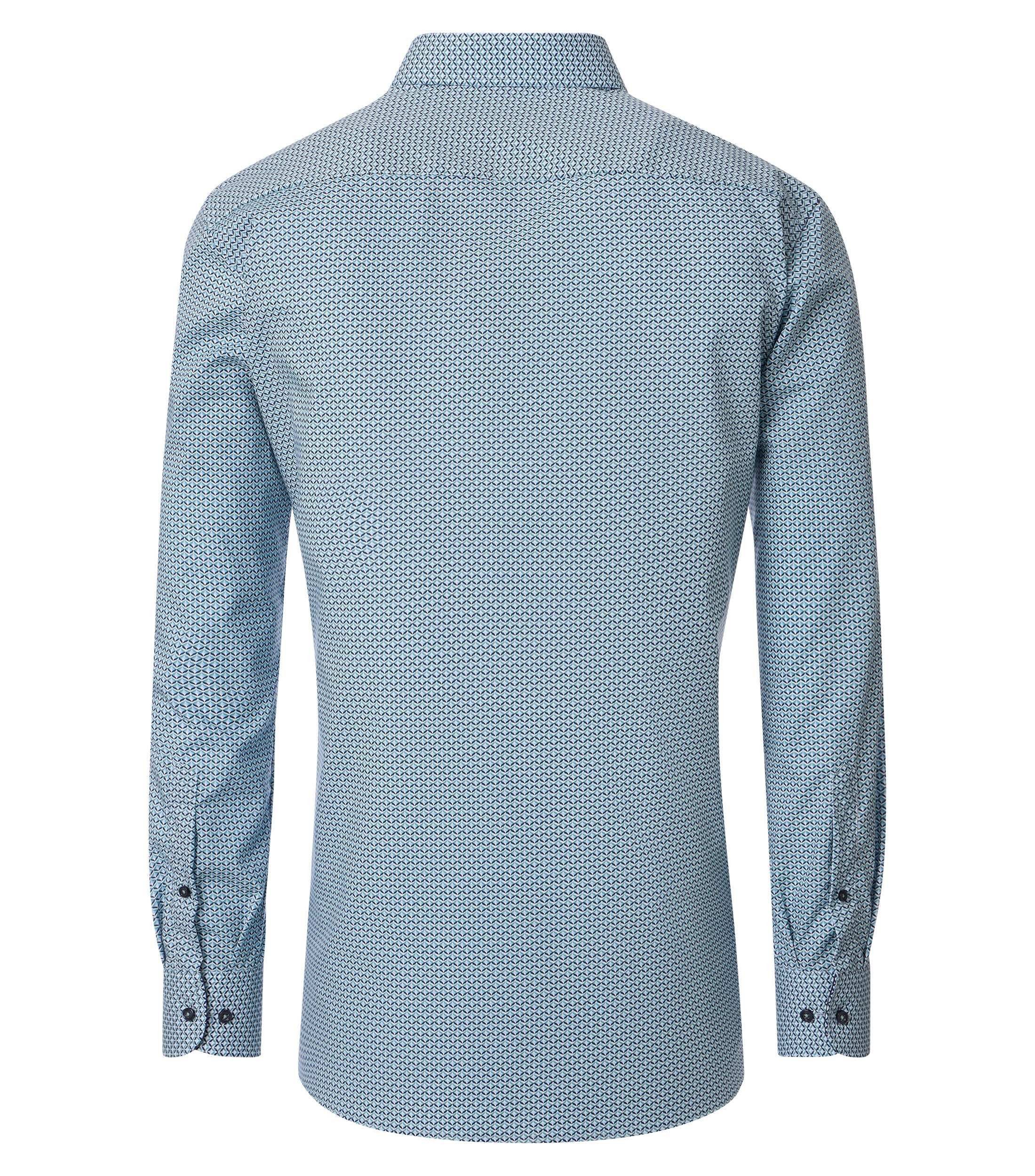 CASAMODA Businesshemd CASAMODA Businesshemd Print günstig online kaufen