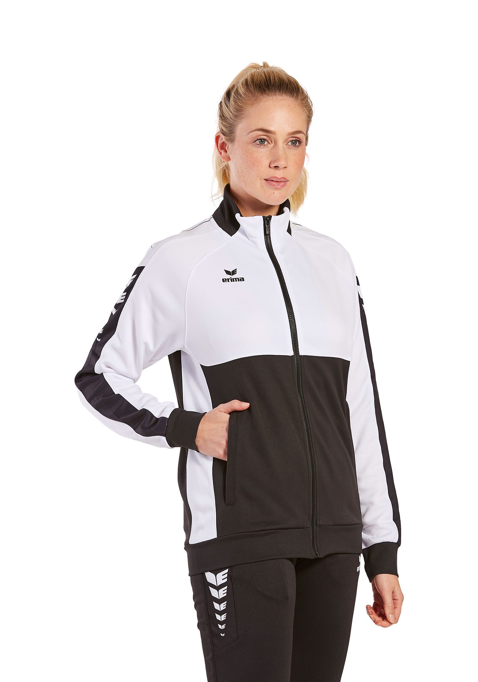 Erima Trainingsjacke Unisex Erwachsene SIX WINGS günstig online kaufen