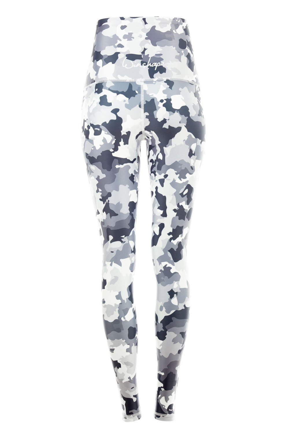 Winshape Leggings HWL102-Military Core-Stability-Bund mit Bauch-Weg-Effekt