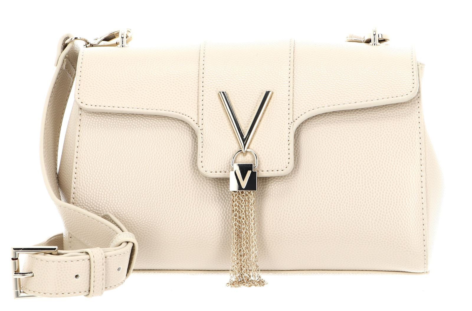 VALENTINO BAGS Umhängetasche Divina Beige