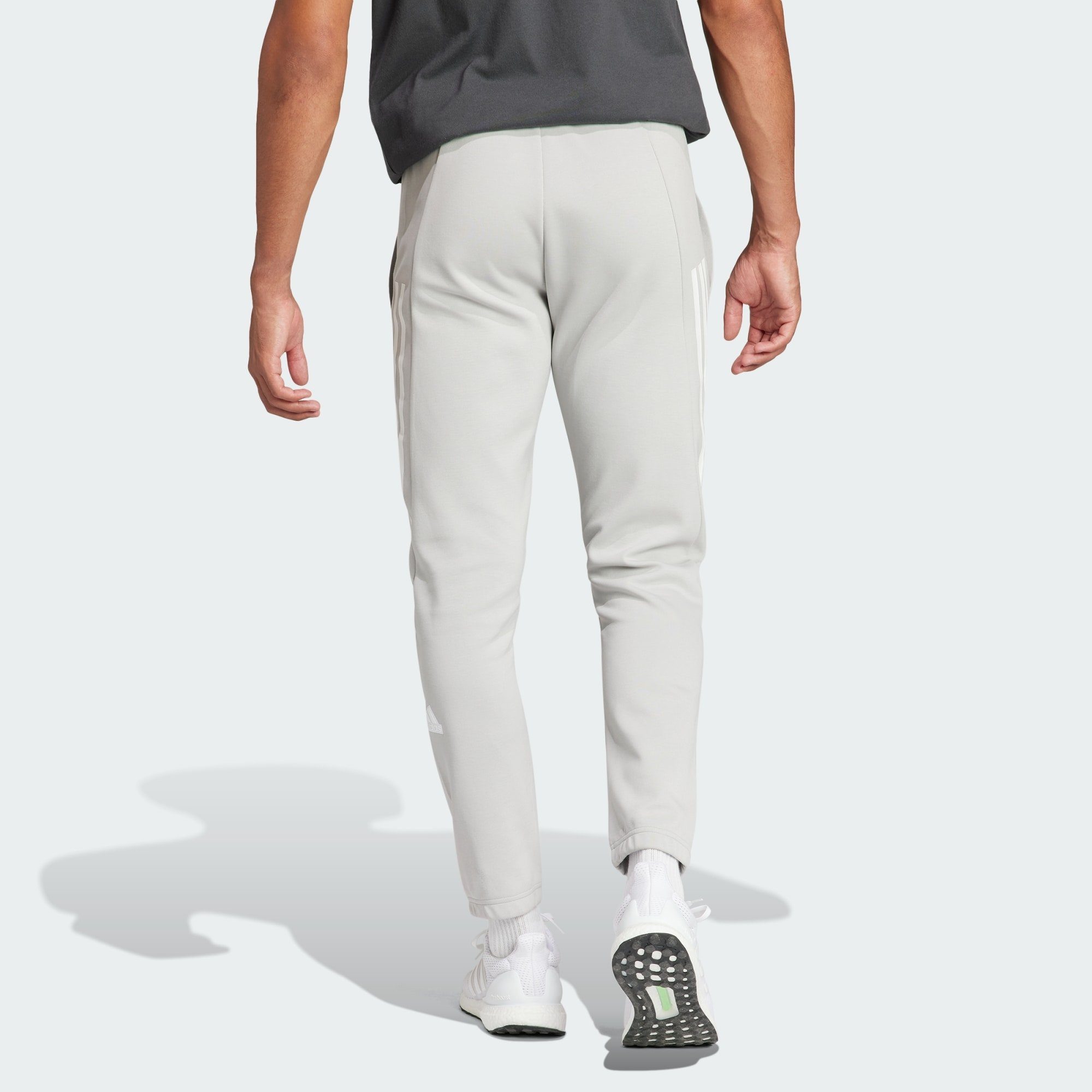 Jogginghose ICONS HOSE Grey 3-STREIFEN FUTURE adidas Sportswear Two