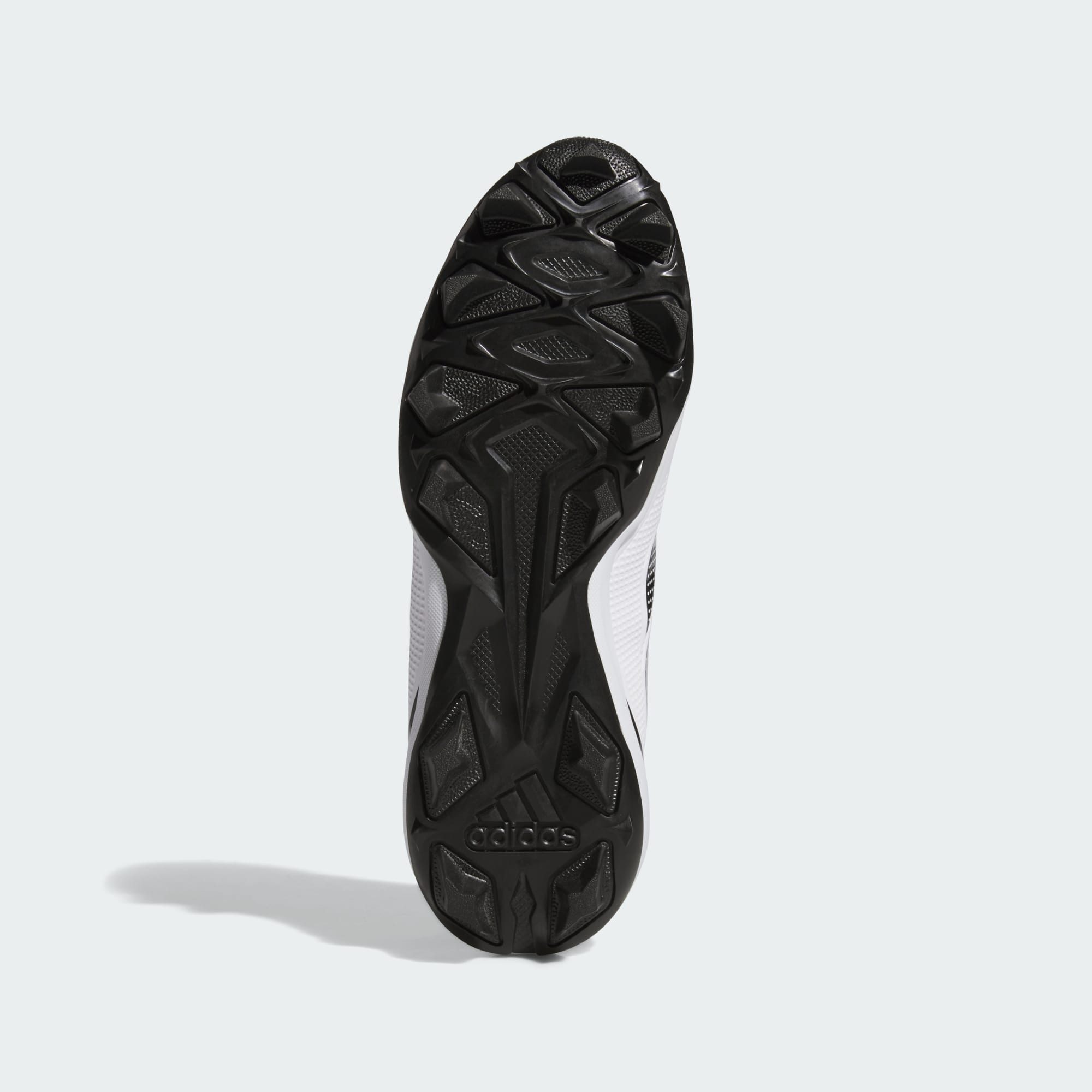 adidas Performance ADIZERO IMPACT 2.0 MOLDED BASEBALLSCHUH Fußballschuh (2-tlg)
