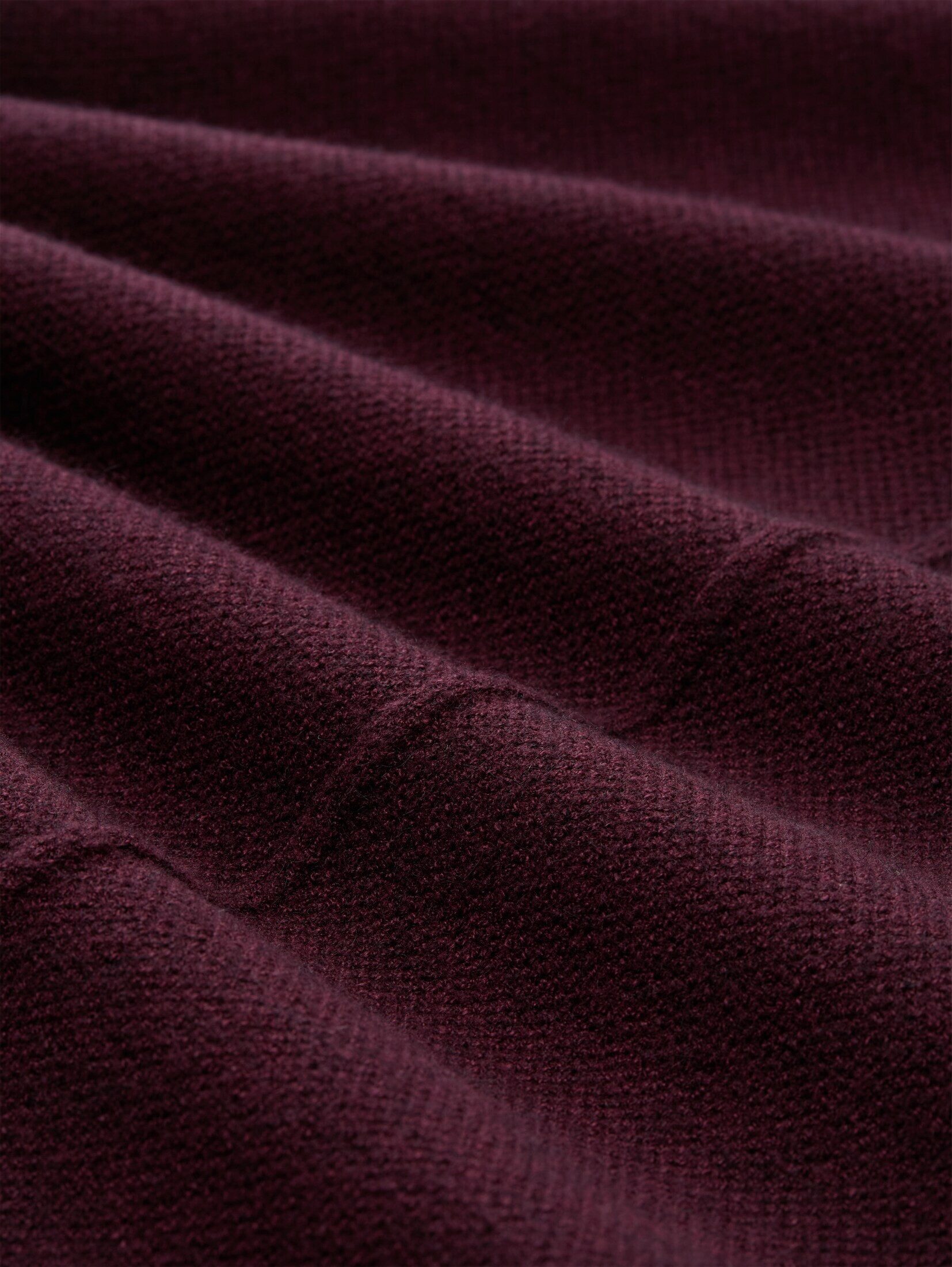 TOM TAILOR PLUS Sommerkleid Kleider & Jumpsuits Plus Size - Strickkleid mit Stehkragen