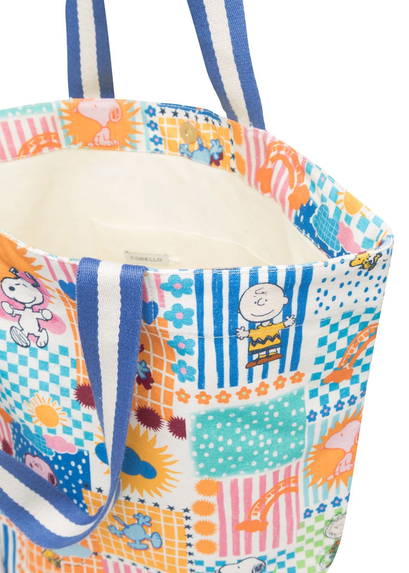 Codello Einkaufsshopper Codello Peanuts Shopper günstig online kaufen