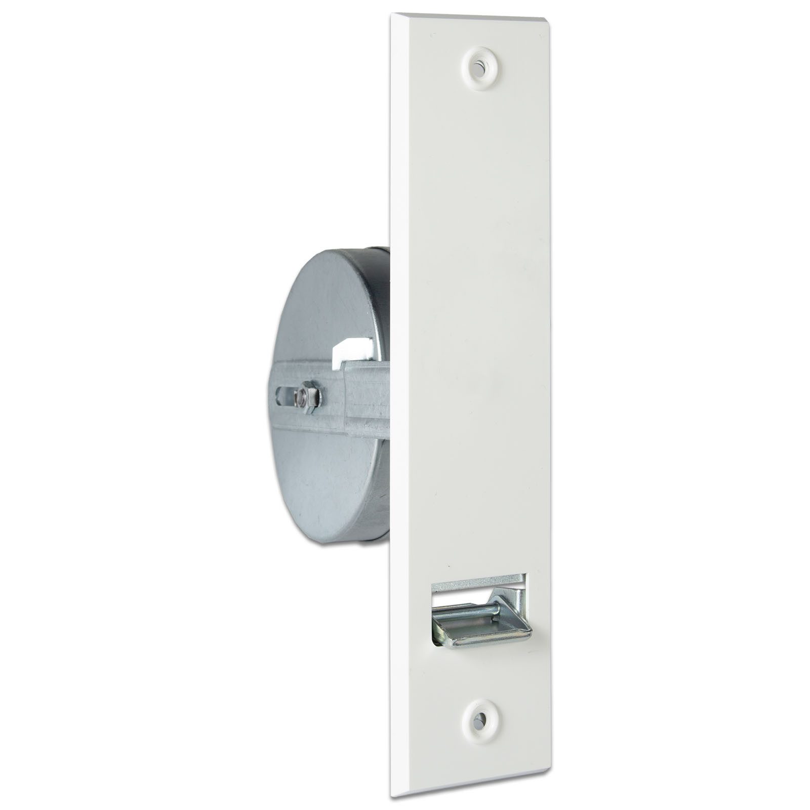 Inovatec Einlass-Gurtwickler Rollladen Getriebe Gurtwickler + Abdeckplatte günstig online kaufen