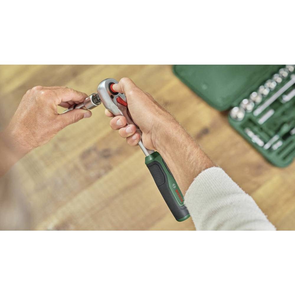 Bosch Home & Garden Ratsche Handwerkzeuge 1/2″-Ratsche 1600A0317V