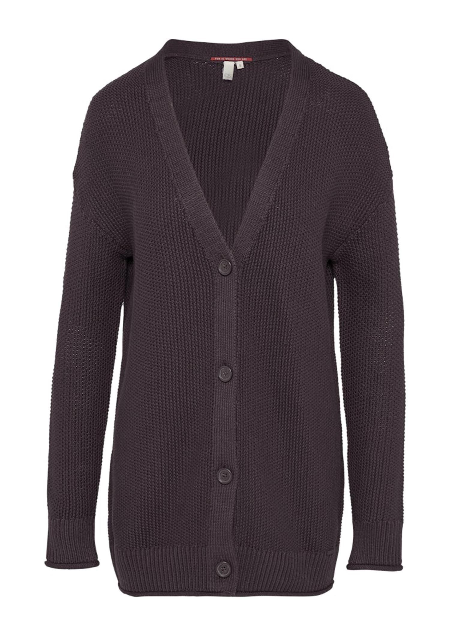 Strickjacke