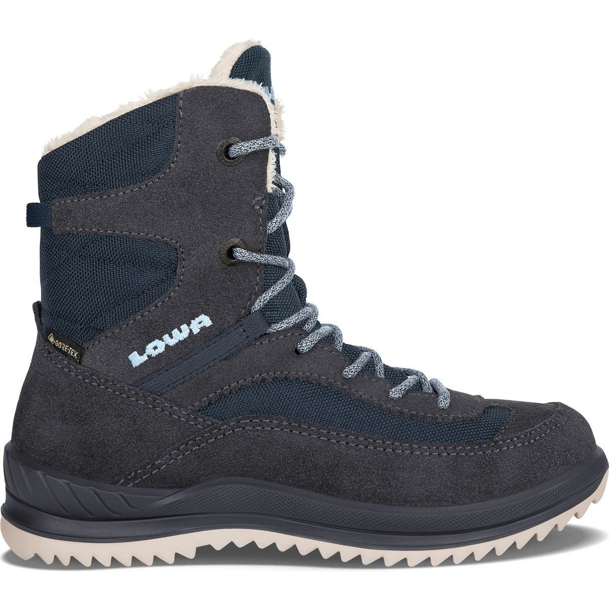 Lowa Ella GTX Hi JR Winterstiefel Der stilvolle Winterschuh bietet optimalen Schutz und Komfort dank