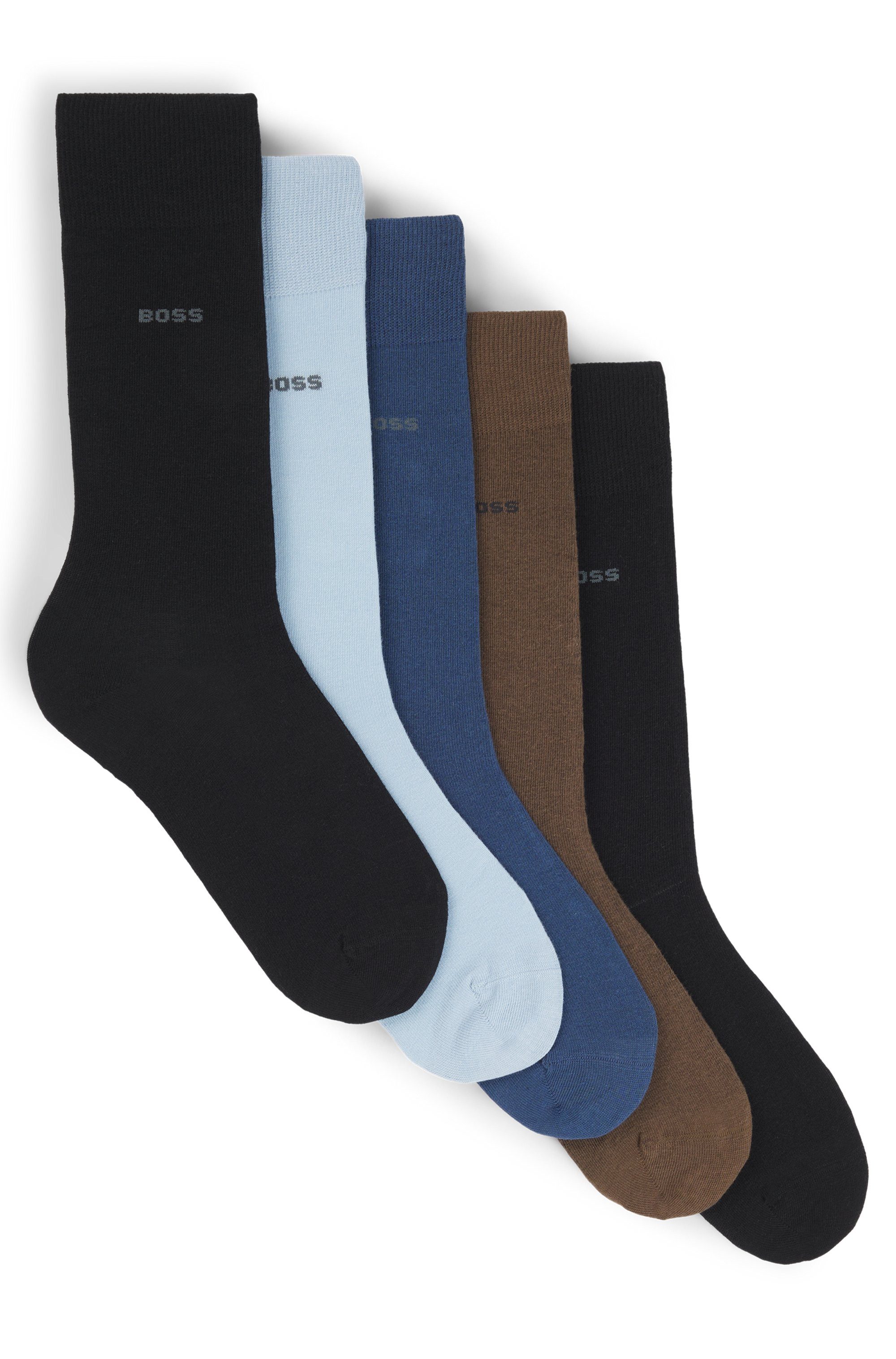 Businesssocken 5P RS Uni Col CC