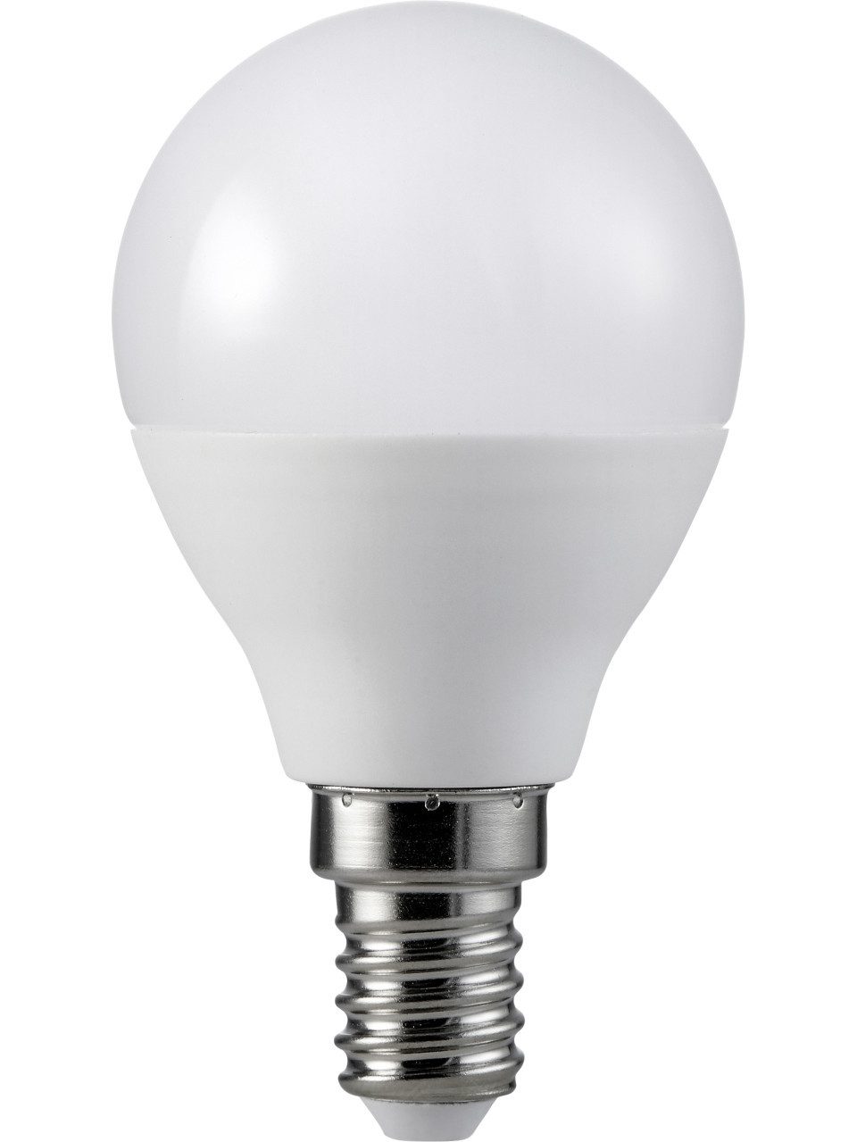 MÜLLER LICHT LED-Leuchtmittel Müller Licht LED Leuchtmittel Tropfenform E14 3W, Nicht dimmbar