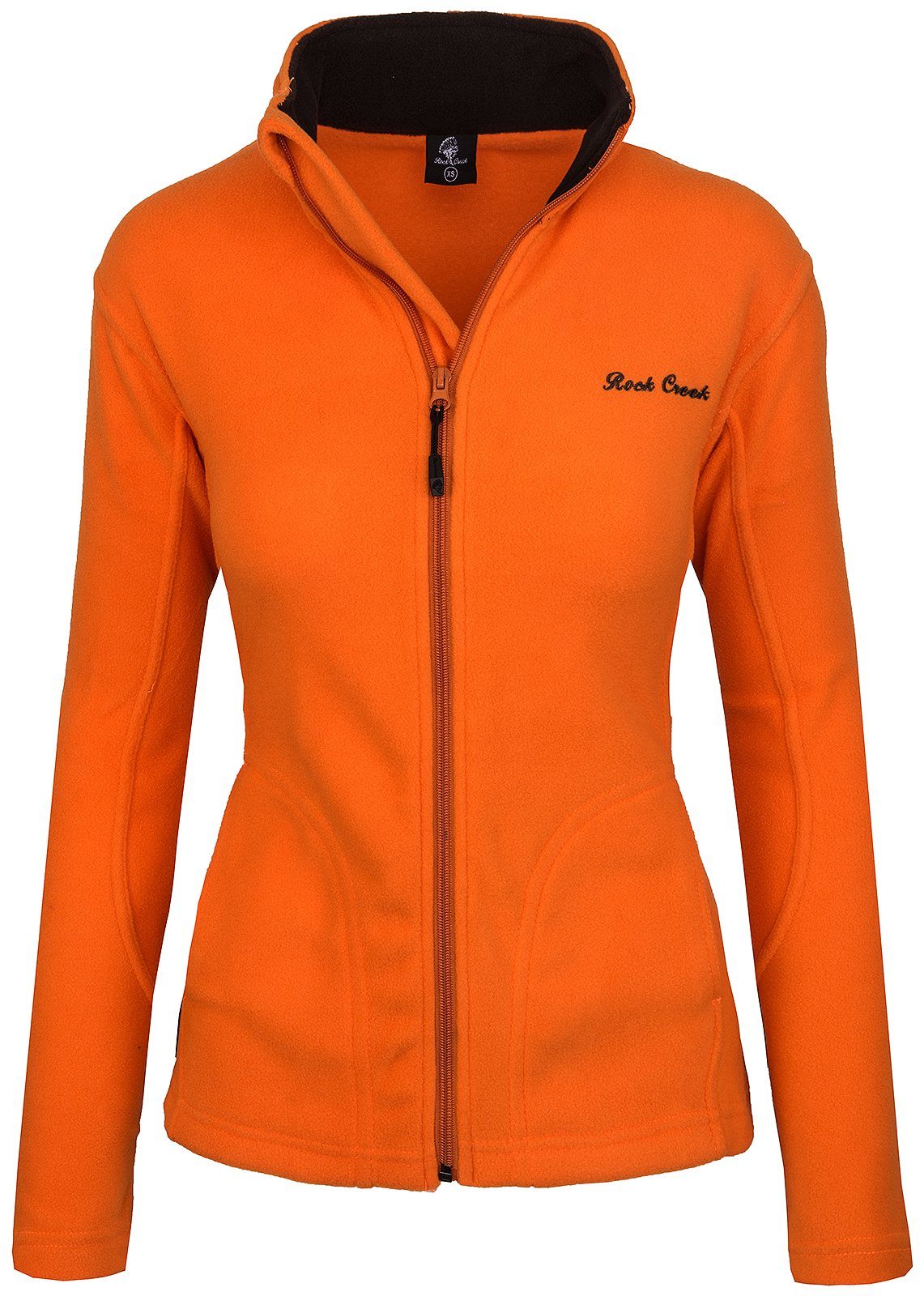 Orange Laufjacken für Damen kaufen OTTO online 