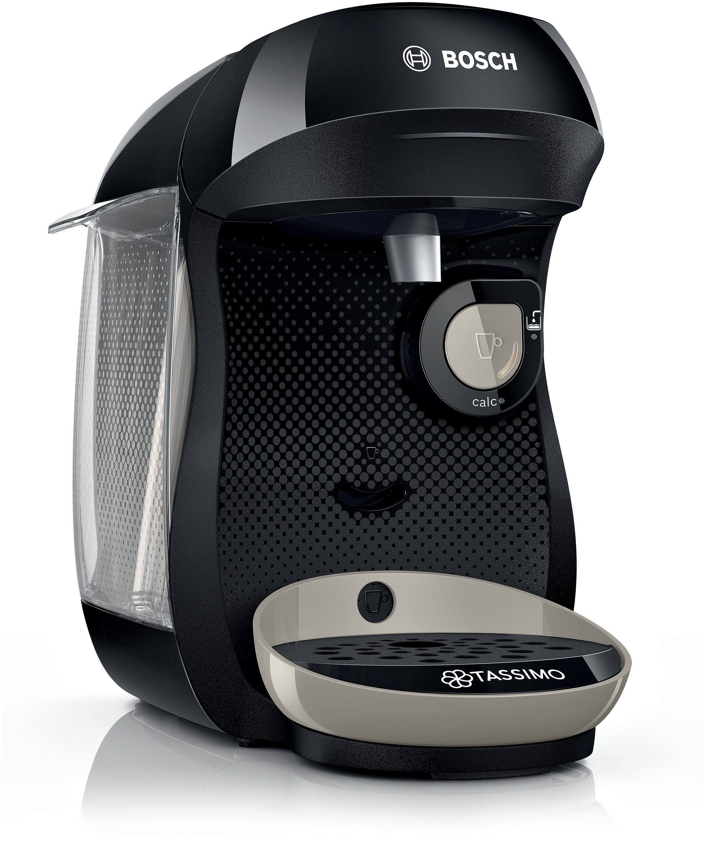 Kapselmaschine Tassimo happy friendly TAS109E, über 70 Getränke, platzsparend