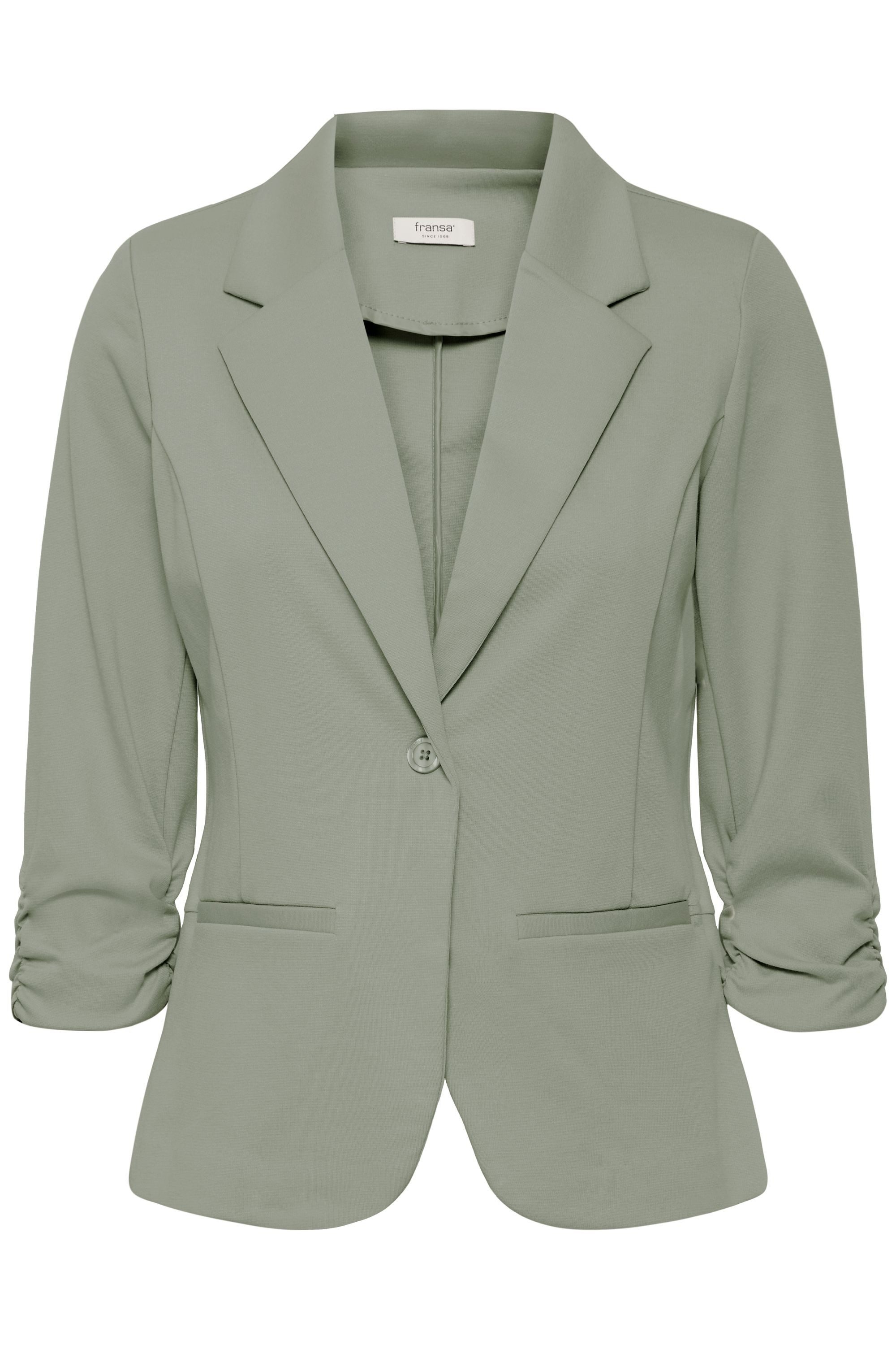 fransa Kurzblazer FRZablazer Modischer Blazer mit günstig online kaufen