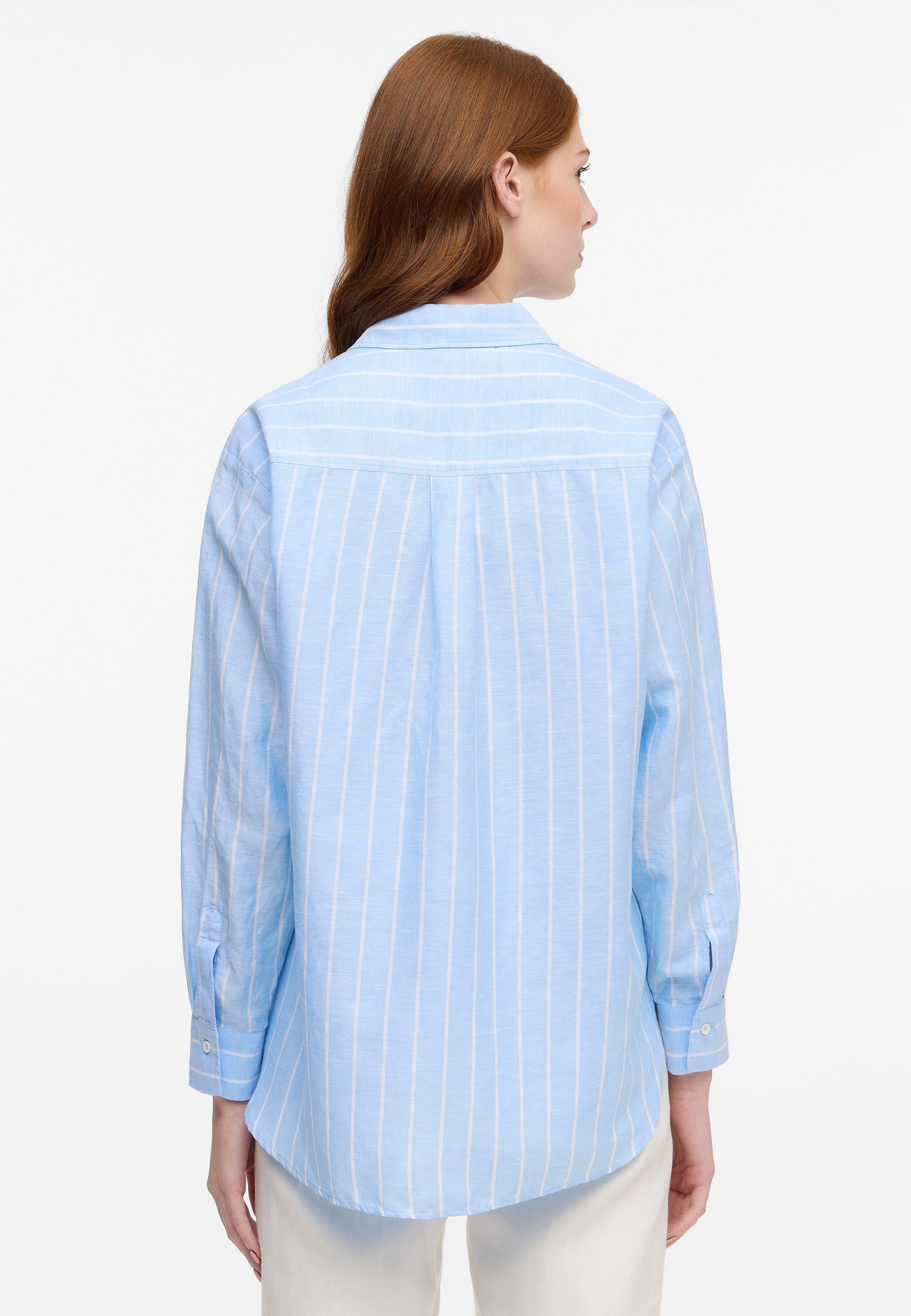 Eterna Hemdbluse OVERSIZE FIT günstig online kaufen