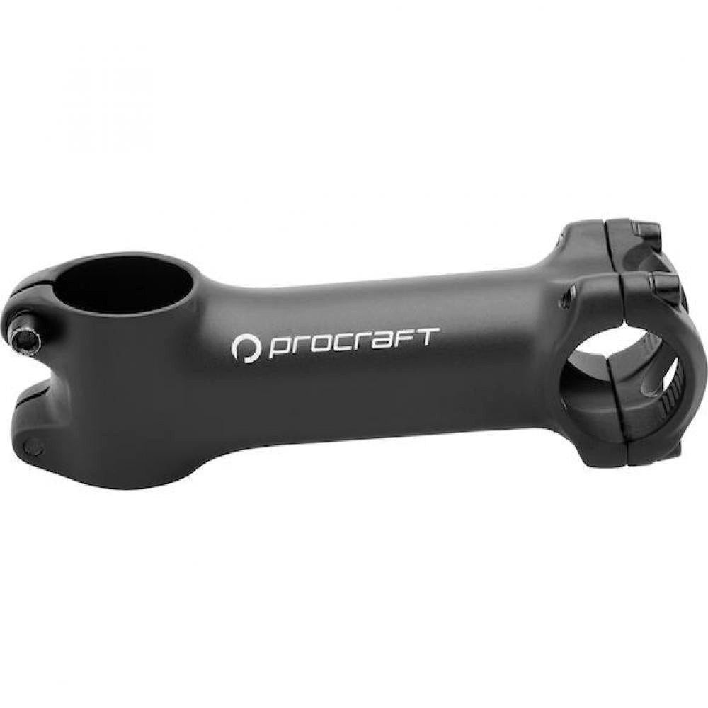 Procraft Fahrradlenker Procraft Vorbau Ahead SL 6° / 120 mm Schwarz - leichter Aluminium-Vorb