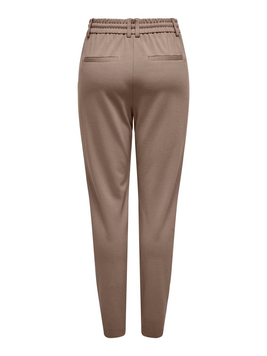 ONLY Jogger Pants ONLPOPTRASH LIFE EASY COL PANT PNT NOOS mit elastischem Bund und Kordelzug