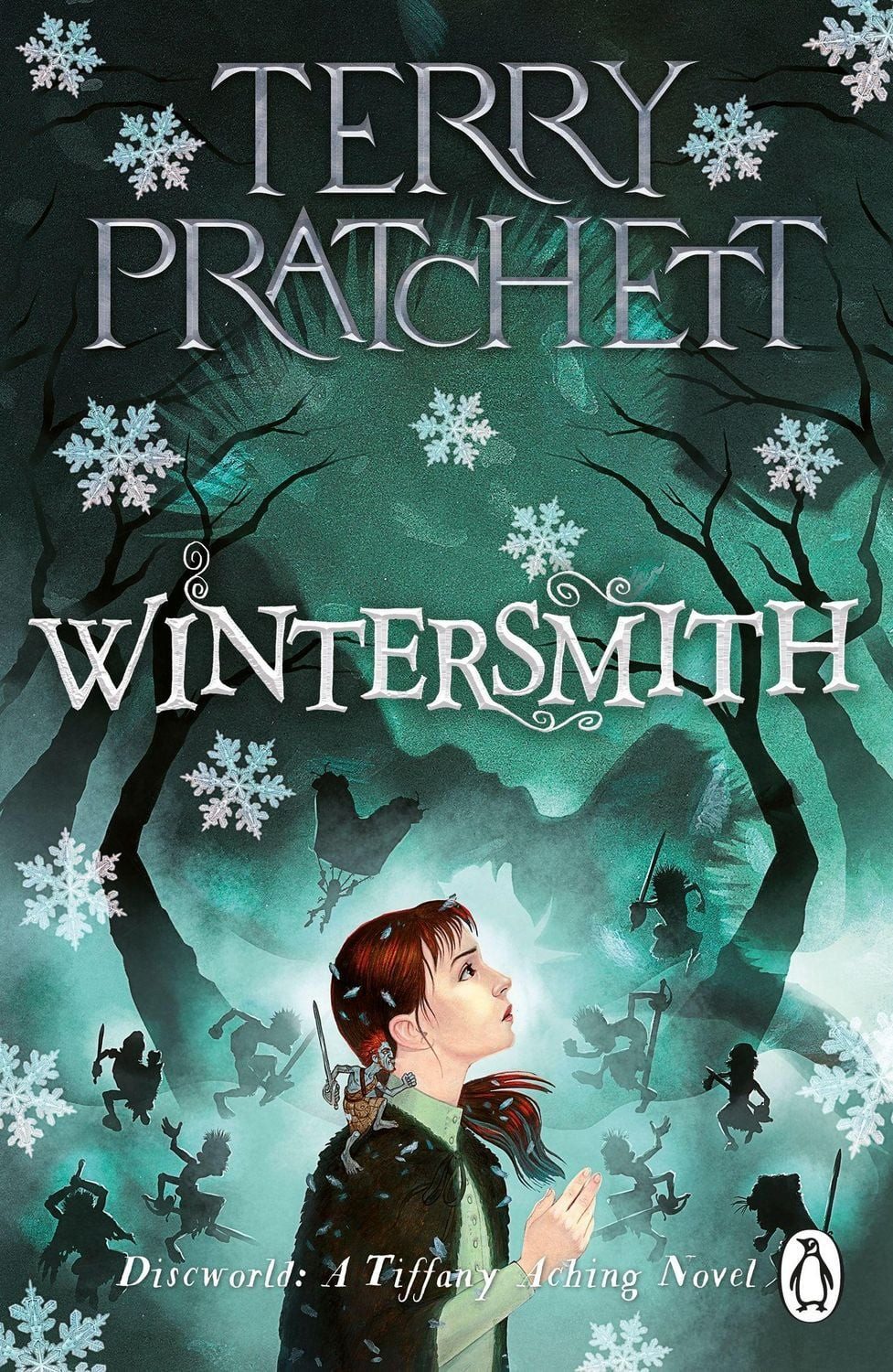 Wintersmith / Terry Pratchett