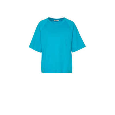 Drykorn T-Shirt blau (1-tlg)