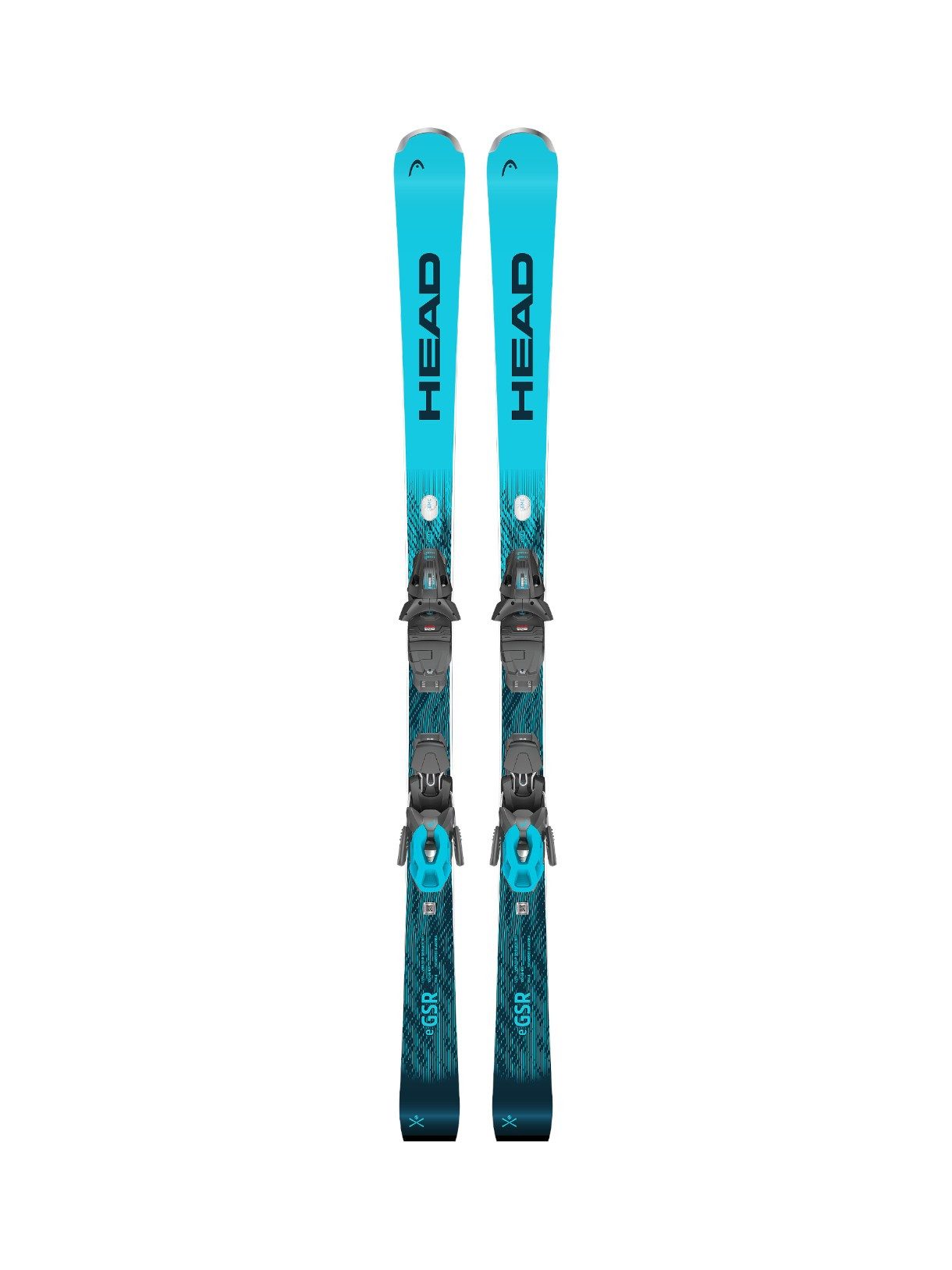 Head Ski HEAD »WC Rebels e.GSR + PR 11 GW« Skiset, für die Piste