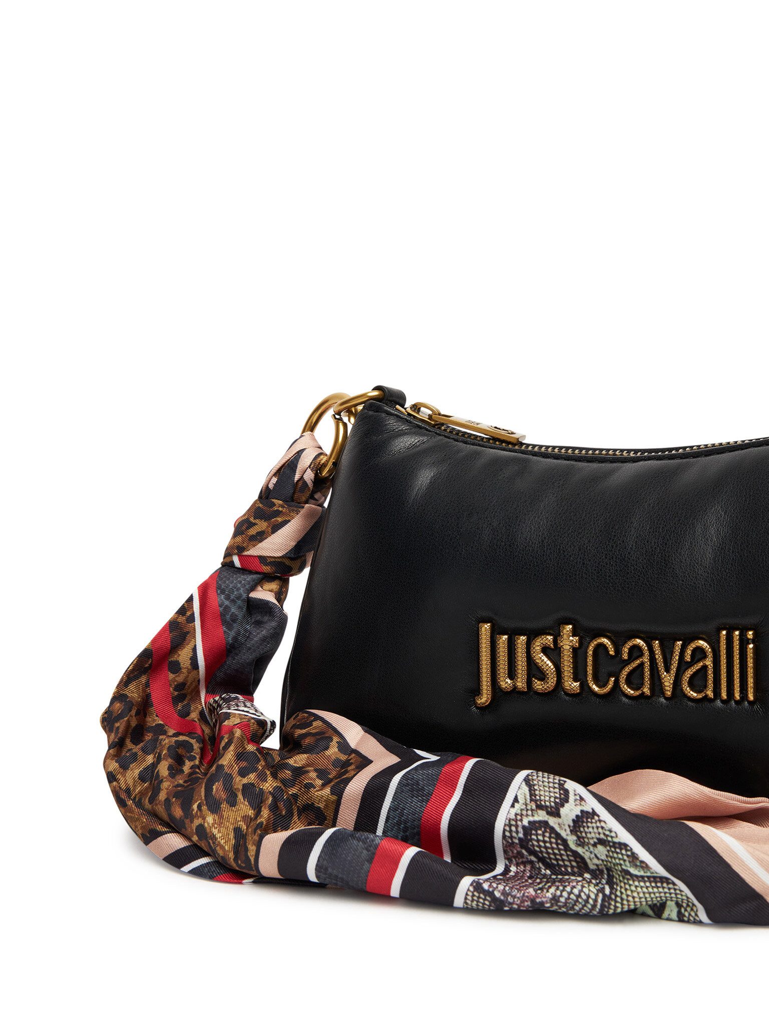 Just Cavalli Handtasche Just Cavalli Damen Handtasche JUST CAVALLI-79RA4BD7 ZS748 899 BLACK Sc