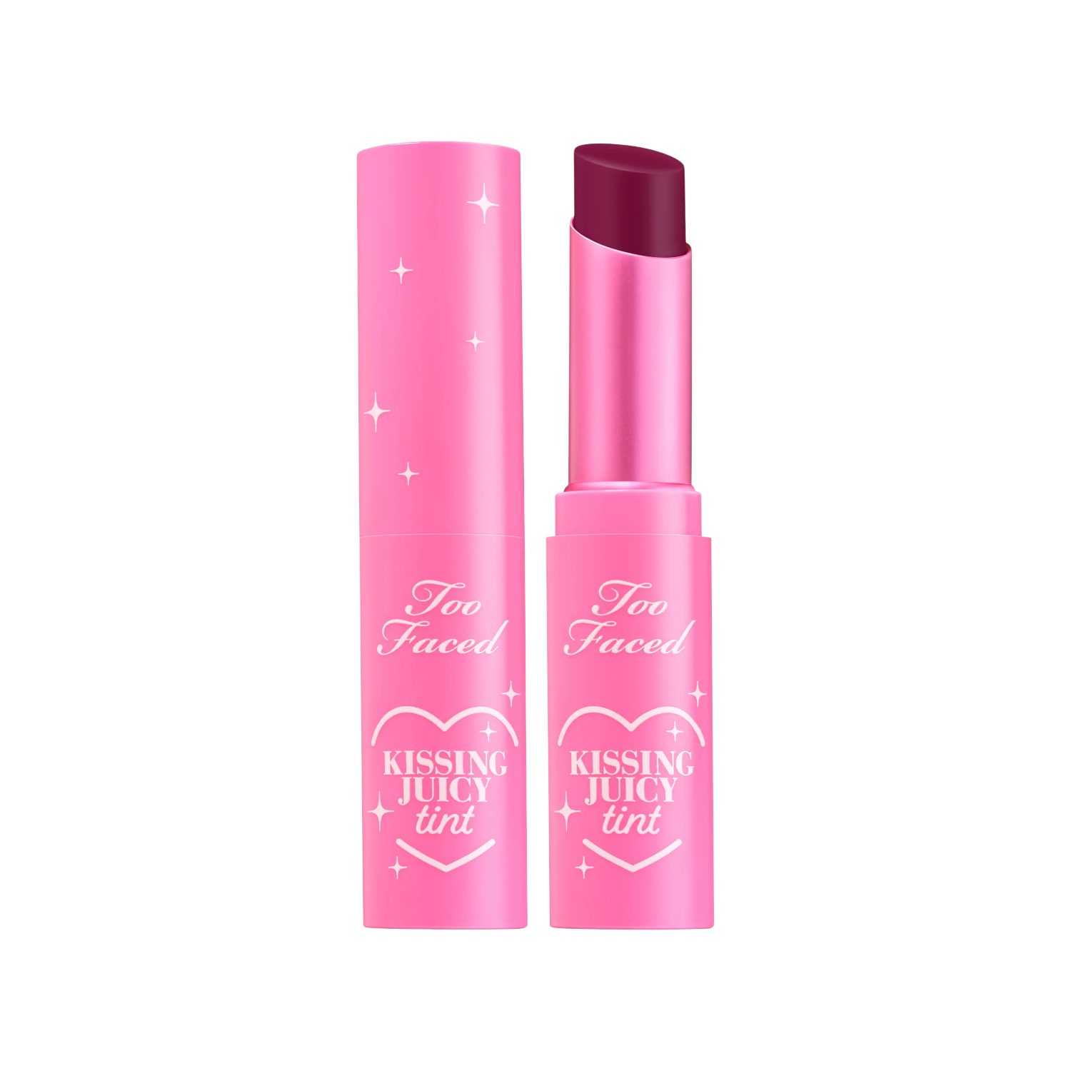 Too Faced Lippenstift Too Faced KISSNG JUICY LIP TINT - Lippenstift