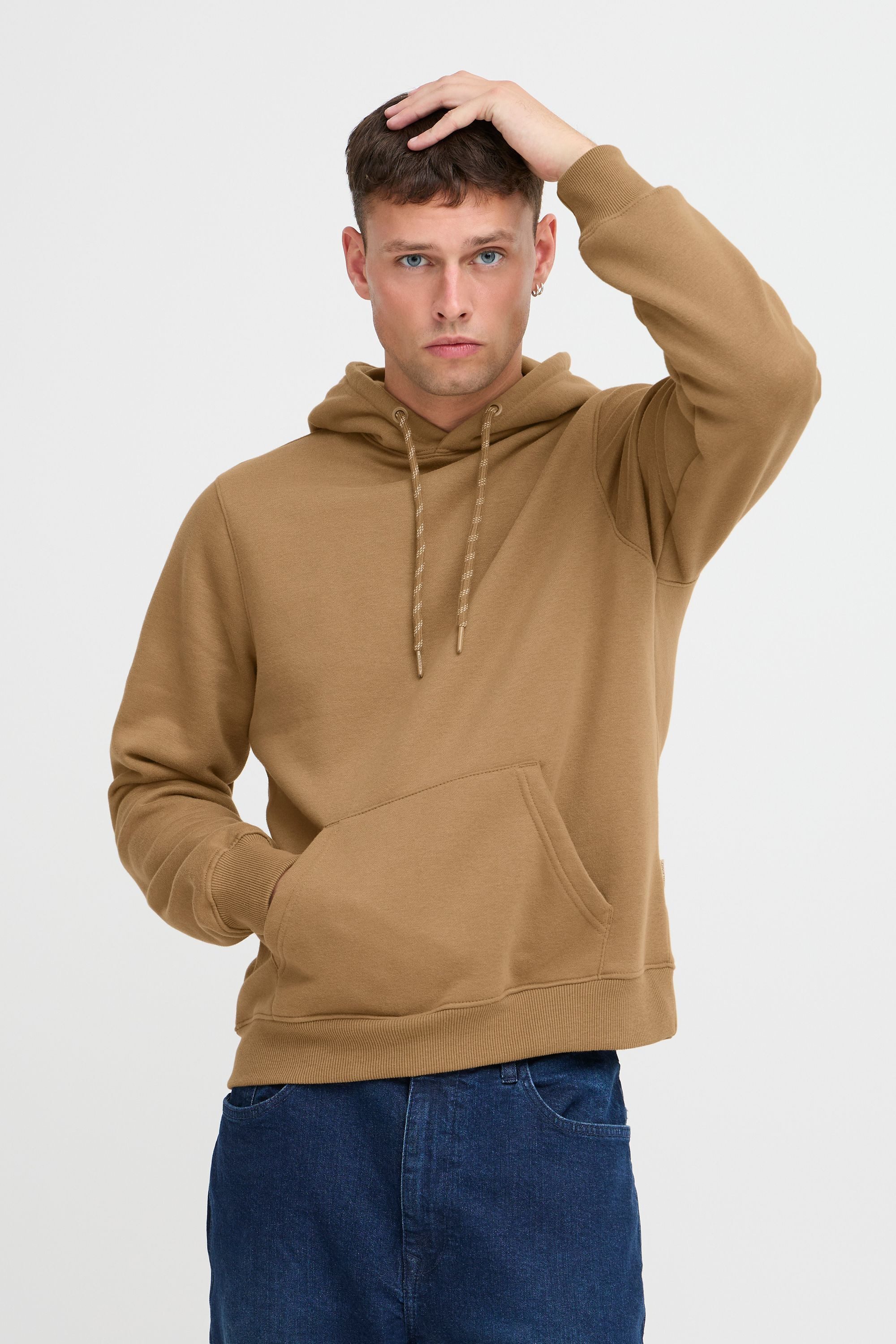 Blend Kapuzenpullover BHSweatshirt Stilvoller Hoodie mit günstig online kaufen