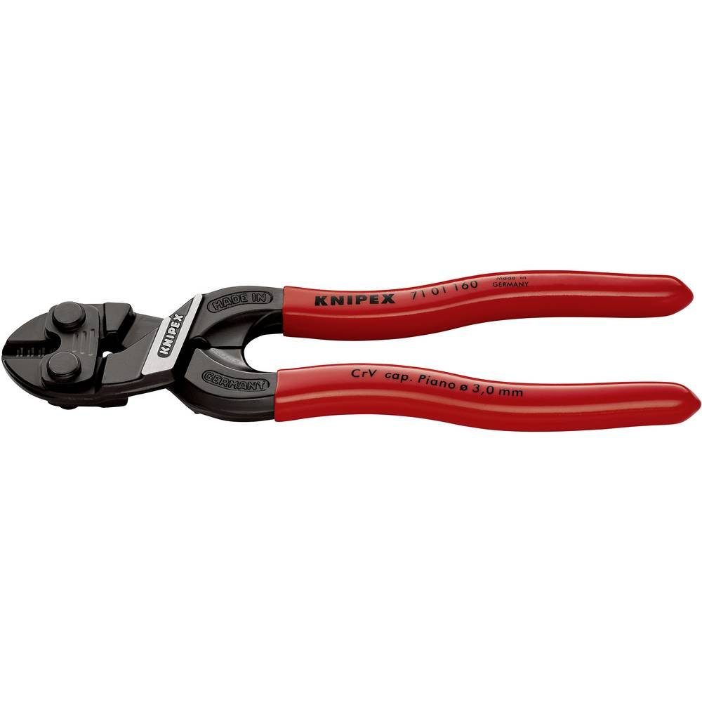 Knipex Kompakt-Bolzenschneider Bolzenschneider