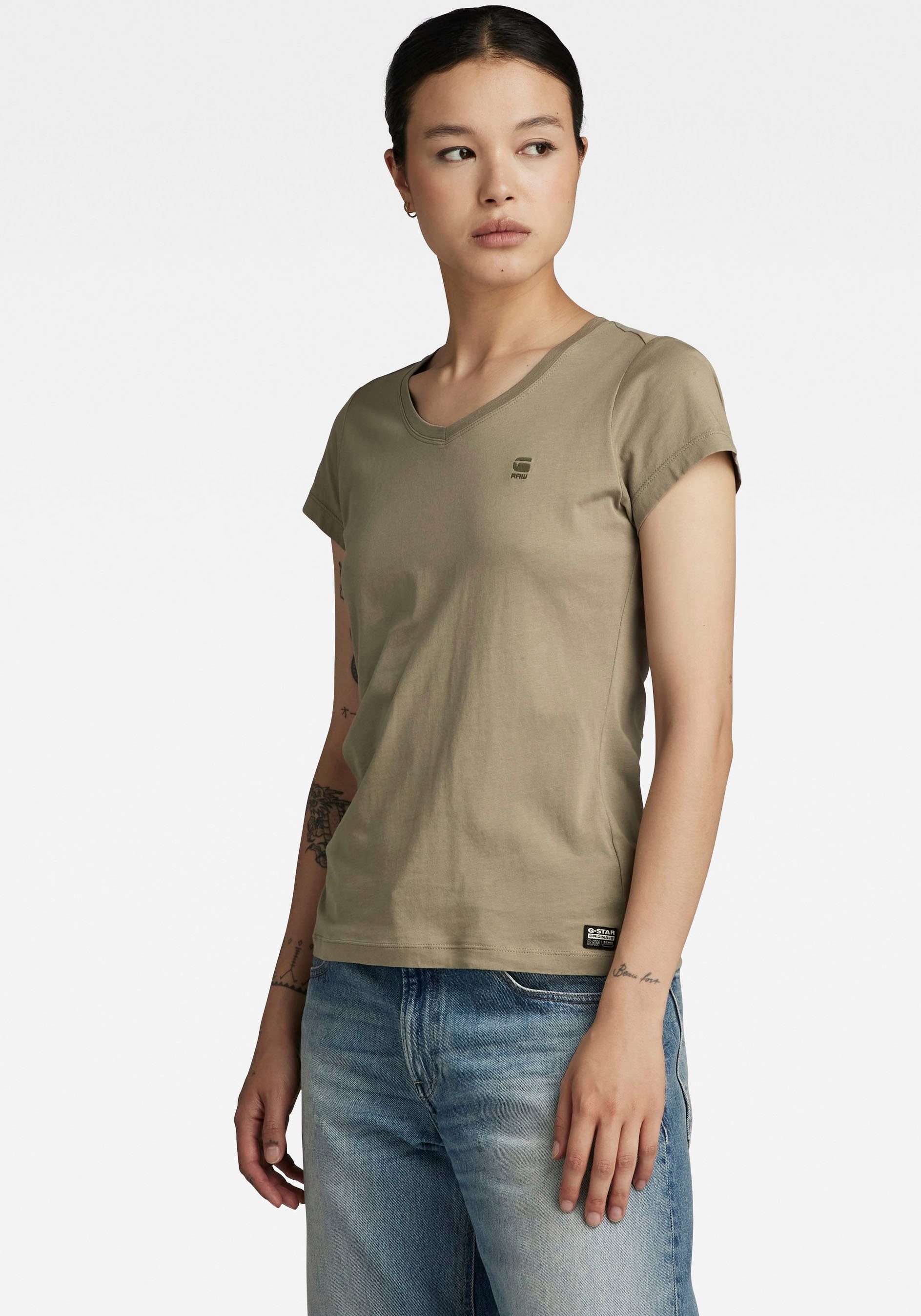 G-STAR V-Shirt Eyben günstig online kaufen