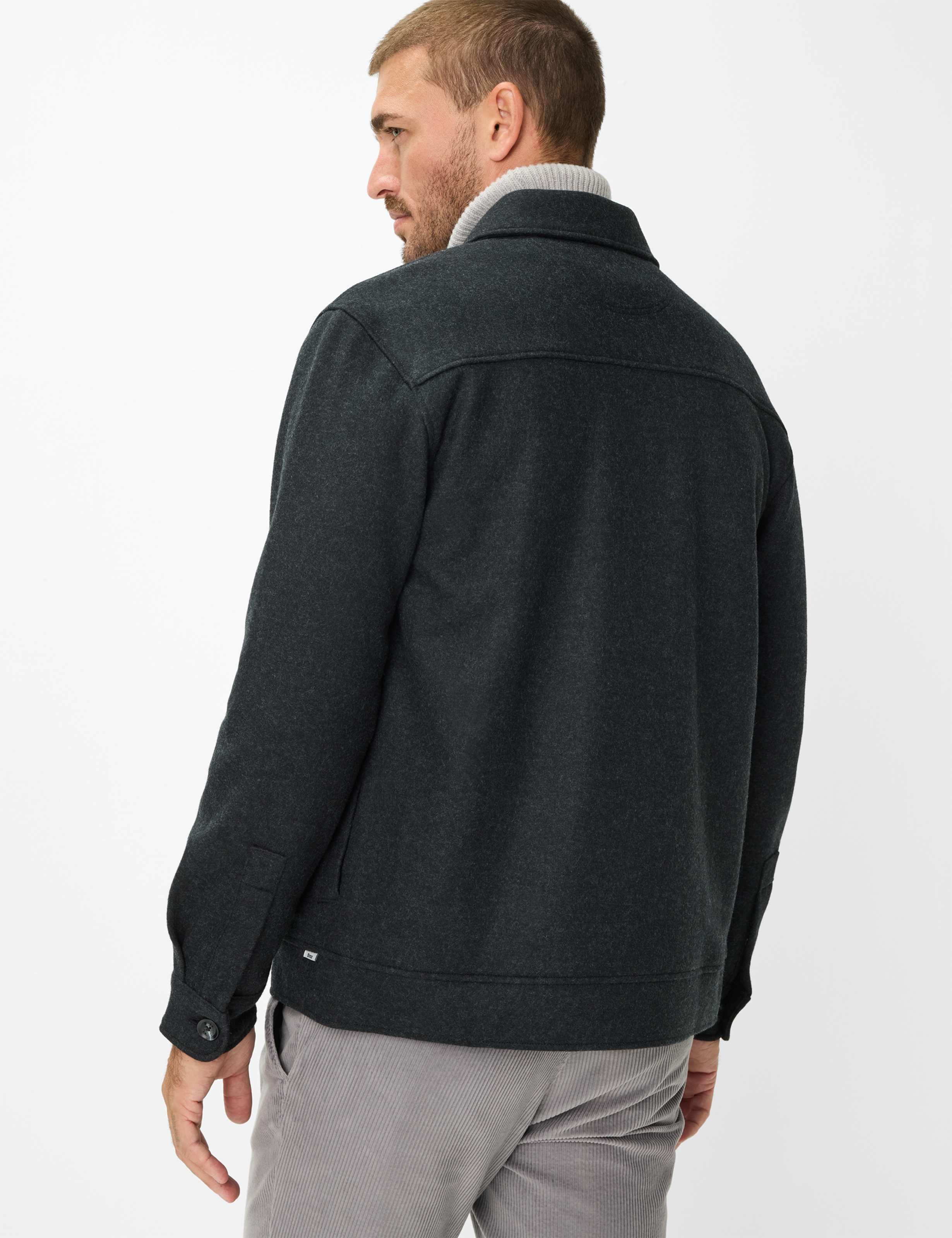 Brax Sweatjacke Style SANTIAGO