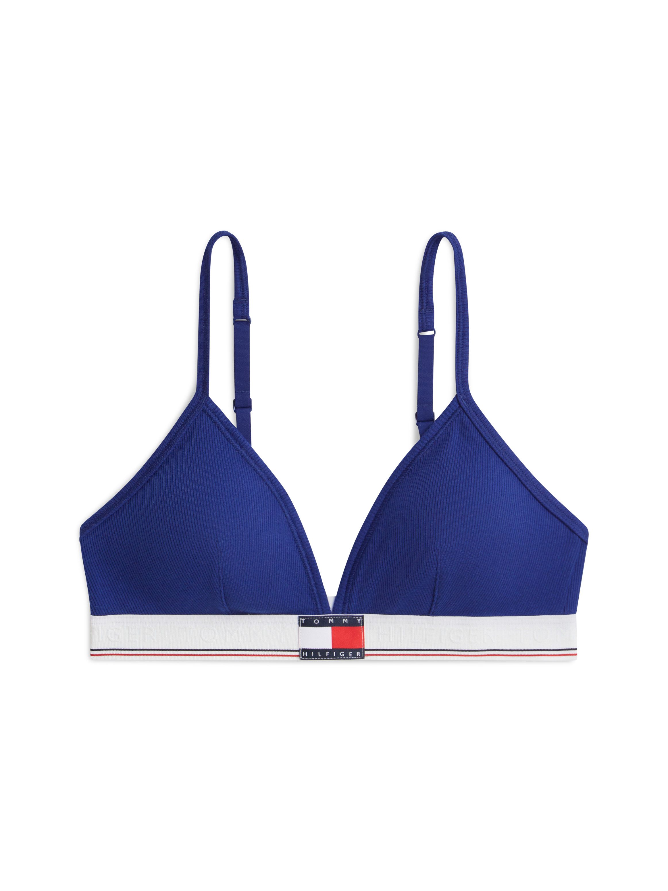 Tommy Hilfiger Underwear Triangel-BH VARSITY RIB RP
