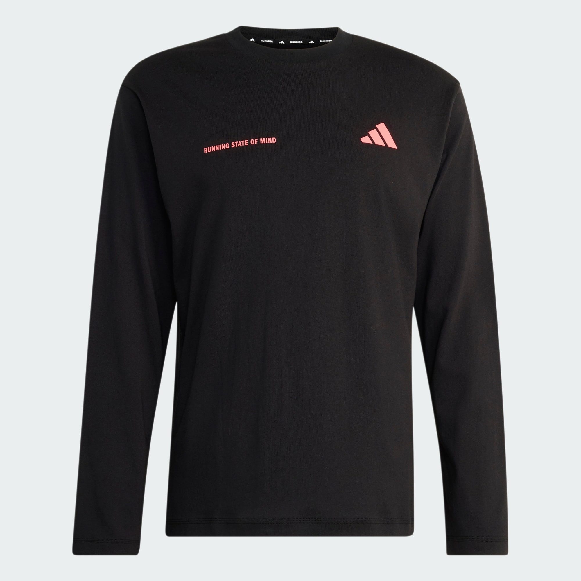 adidas Performance T-Shirt ADI365 RUNNING COMMUNITY CULTURE LONGSLEEVE (1-tlg)