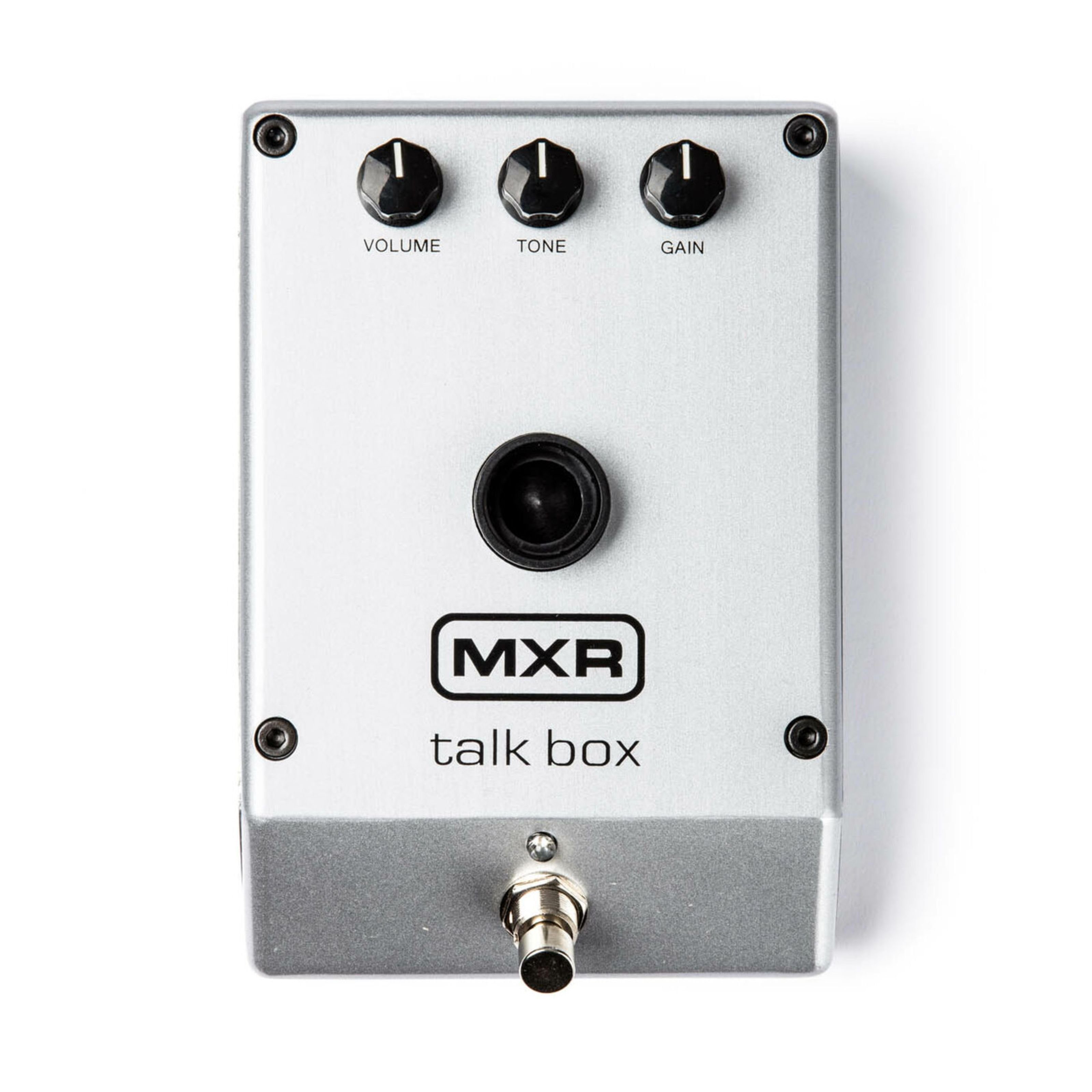 MXR Musikinstrumentenpedal, M222 Talk Box - Effektgerät für Gitarren