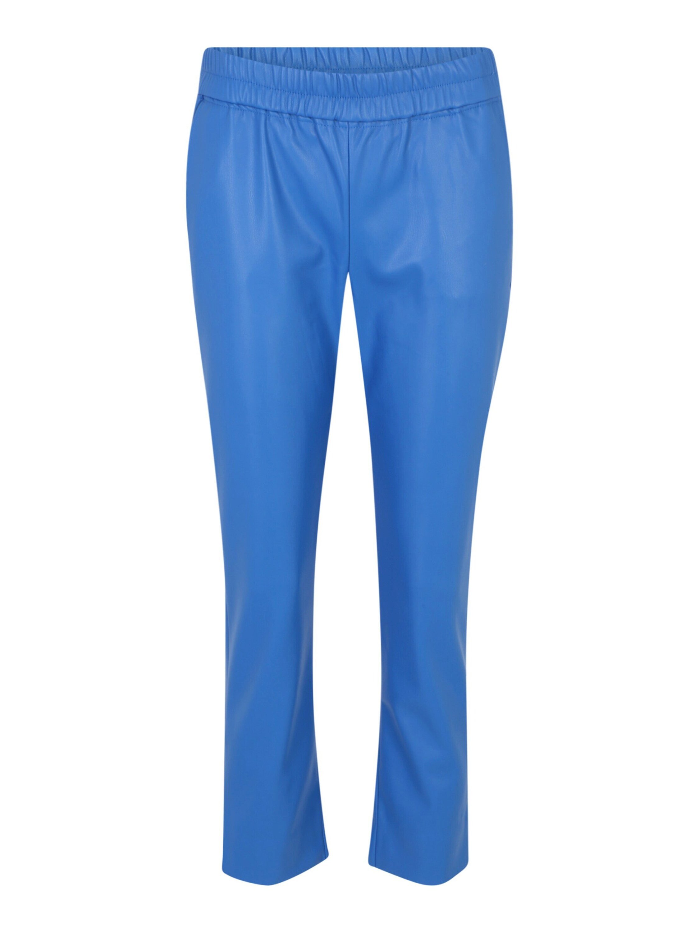 ONLY Petite Stoffhose JOEY (1-tlg) Drapiert/gerafft