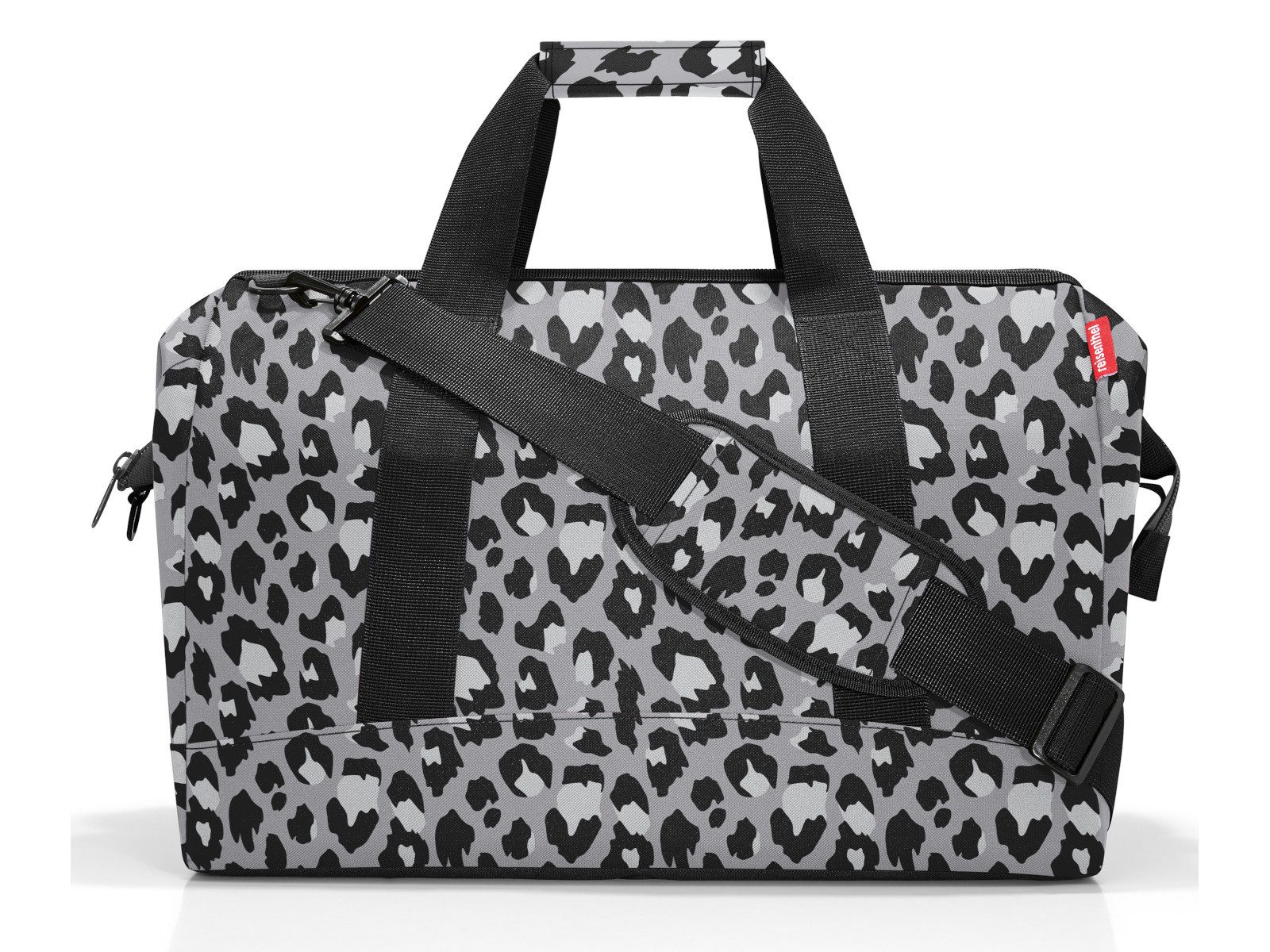 REISENTHEL® Einkaufsshopper allrounder L leo nero günstig online kaufen