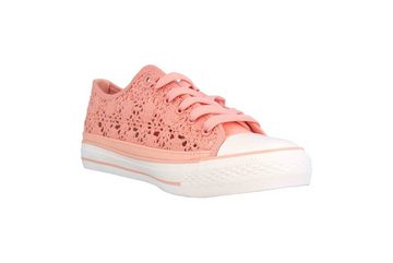 Fitters Footwear 2.876922 Coral Sneaker