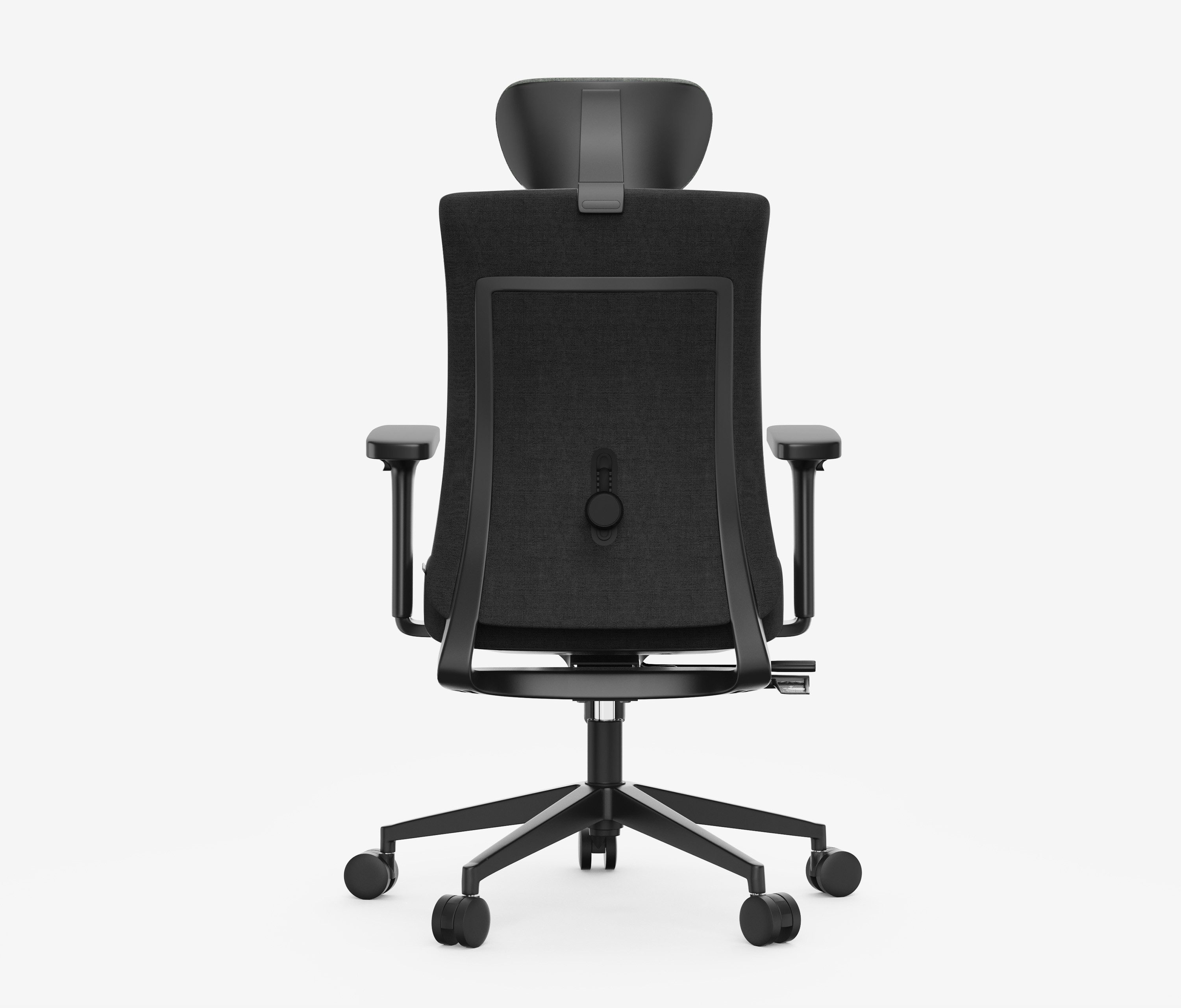 Ergolutions Bürostuhl ergonomisch VITA Schreibtischstuhl, 5 Jahre Garantie / Lumbalstütze / 3D Armlehnen / Schiebesitz