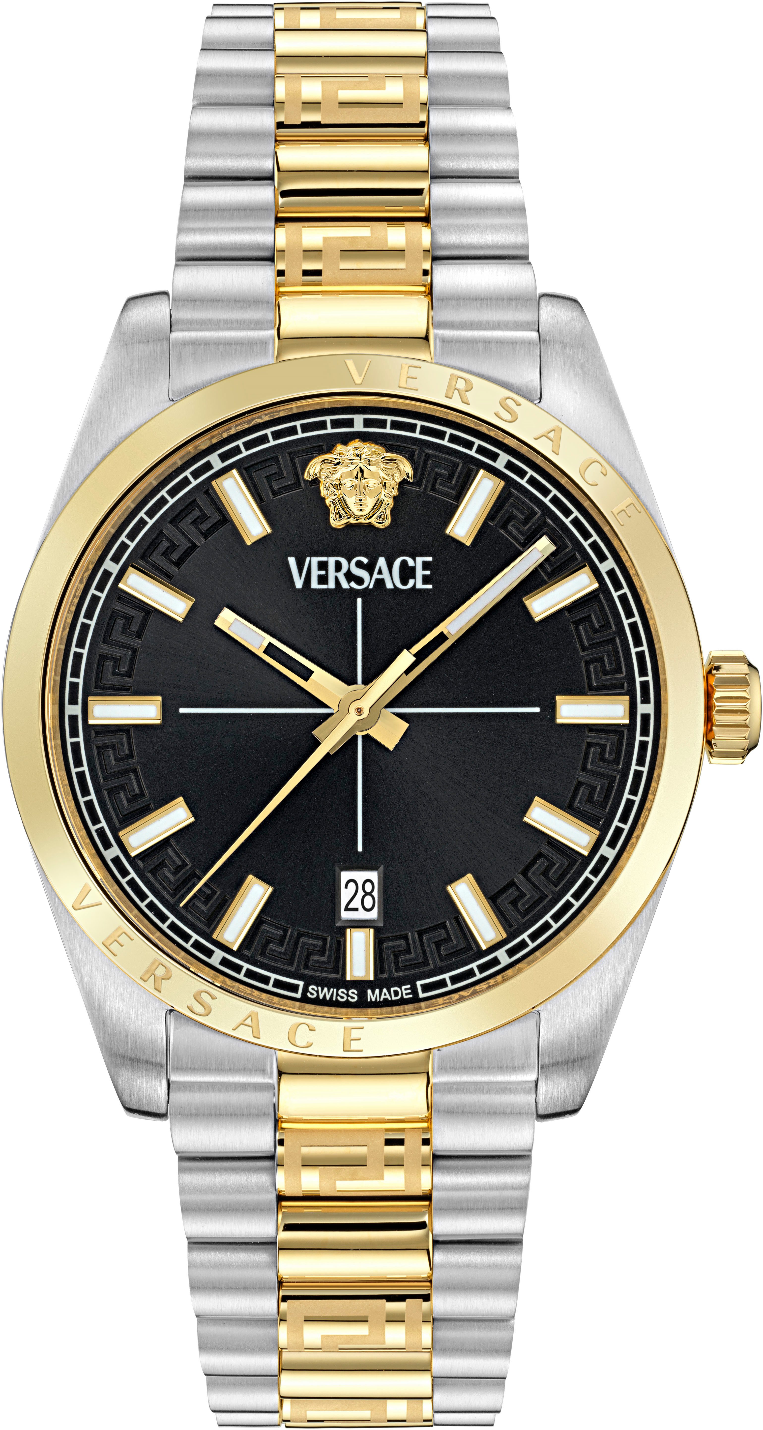 Versace Quarzuhr MILLENYIUM GENT VE0G00525, Armbanduhr, günstig online kaufen