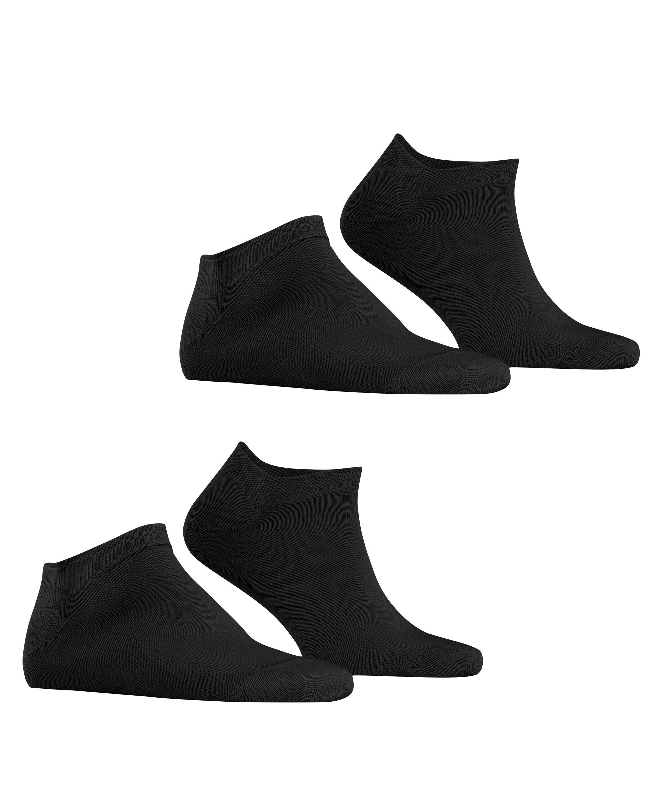 Esprit Sneakersocken Basic Uni 2-Pack (2-Paar) günstig online kaufen
