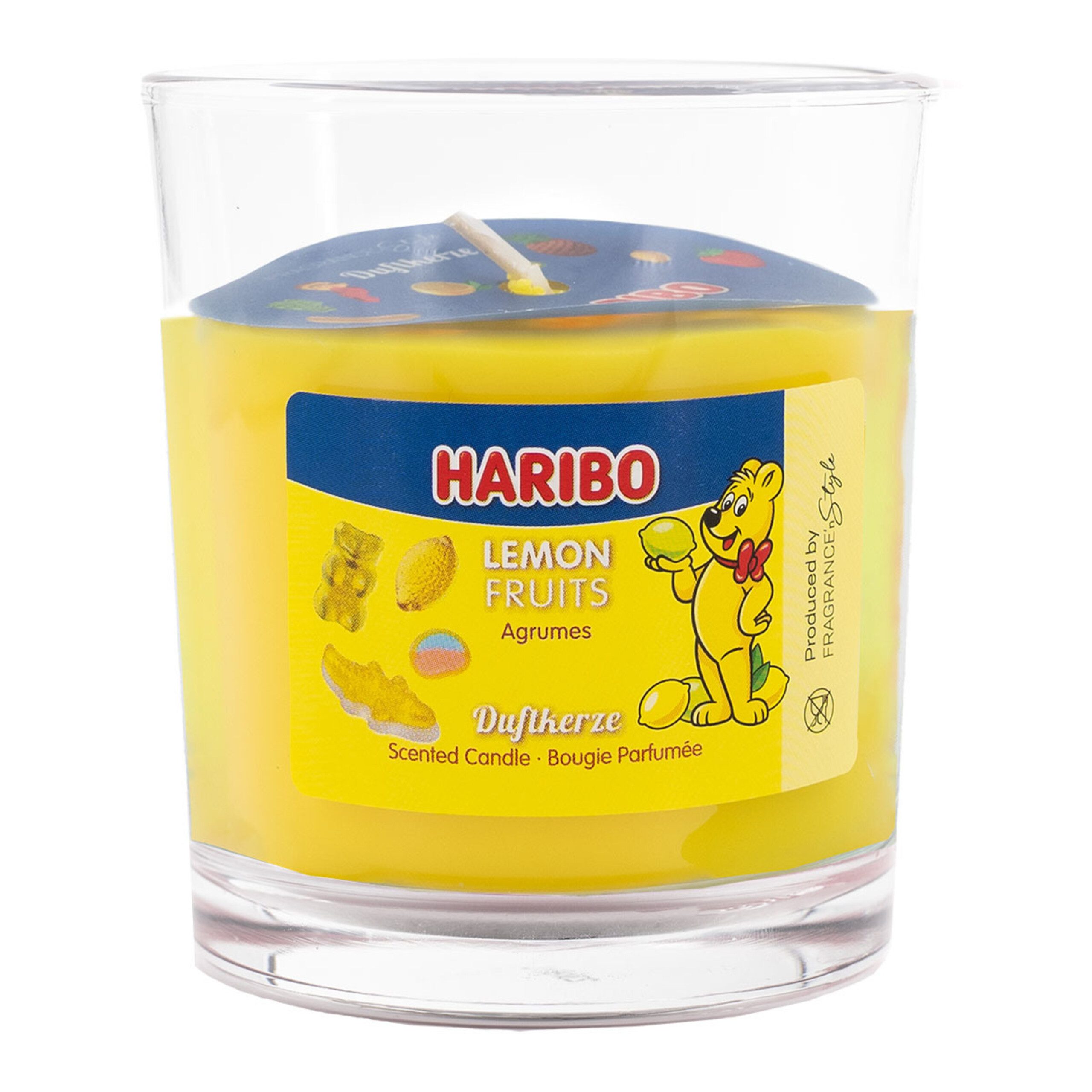 HARIBO Duftkerze Haribo™, Lemon Fruits