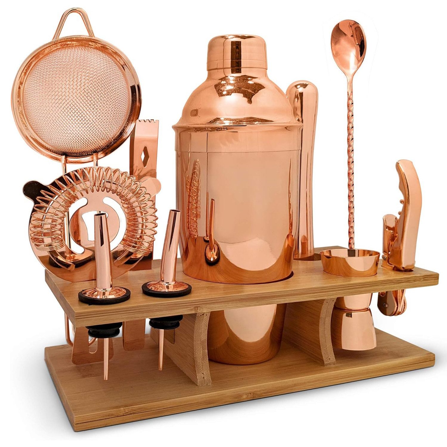 ZEUOPQ Cocktailsessel 11-St Cocktail Shaker von günstig online kaufen