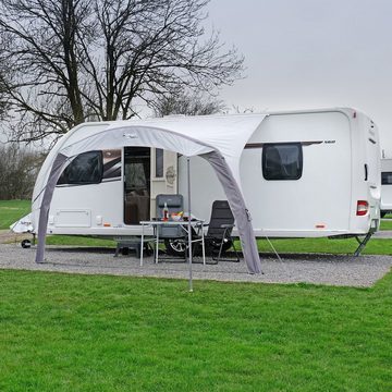 Vango Vorzelt Caravan Sonnensegel Air Beam Wohn, Wagen Mobil Markise Vordach Keder 3,5 m