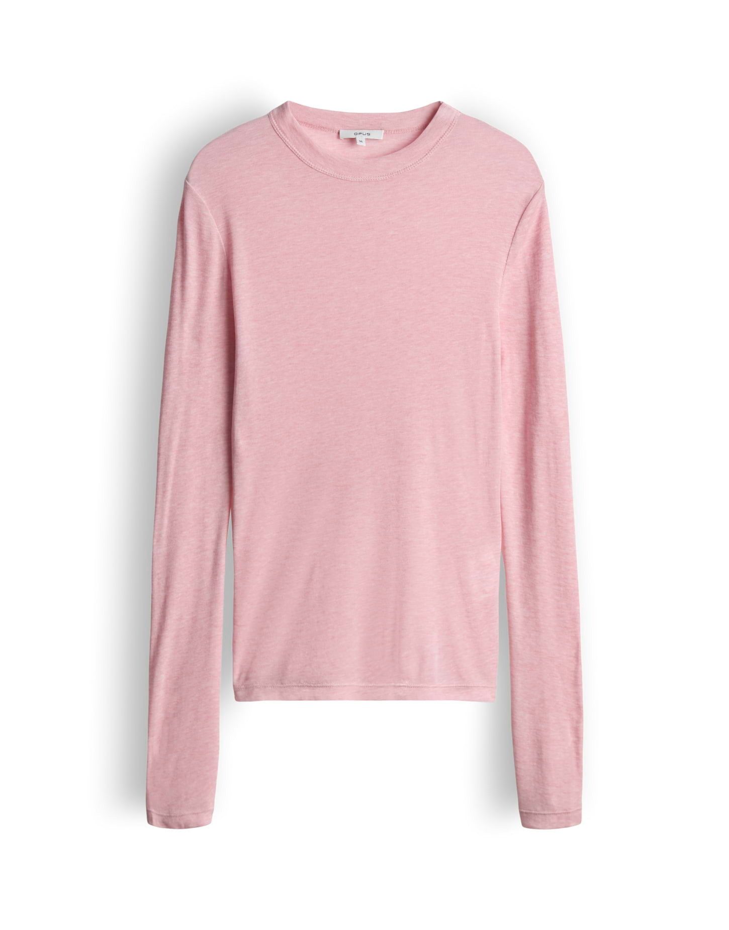 Longsleeve SEFEMINA Slim im Tencel Wollmix