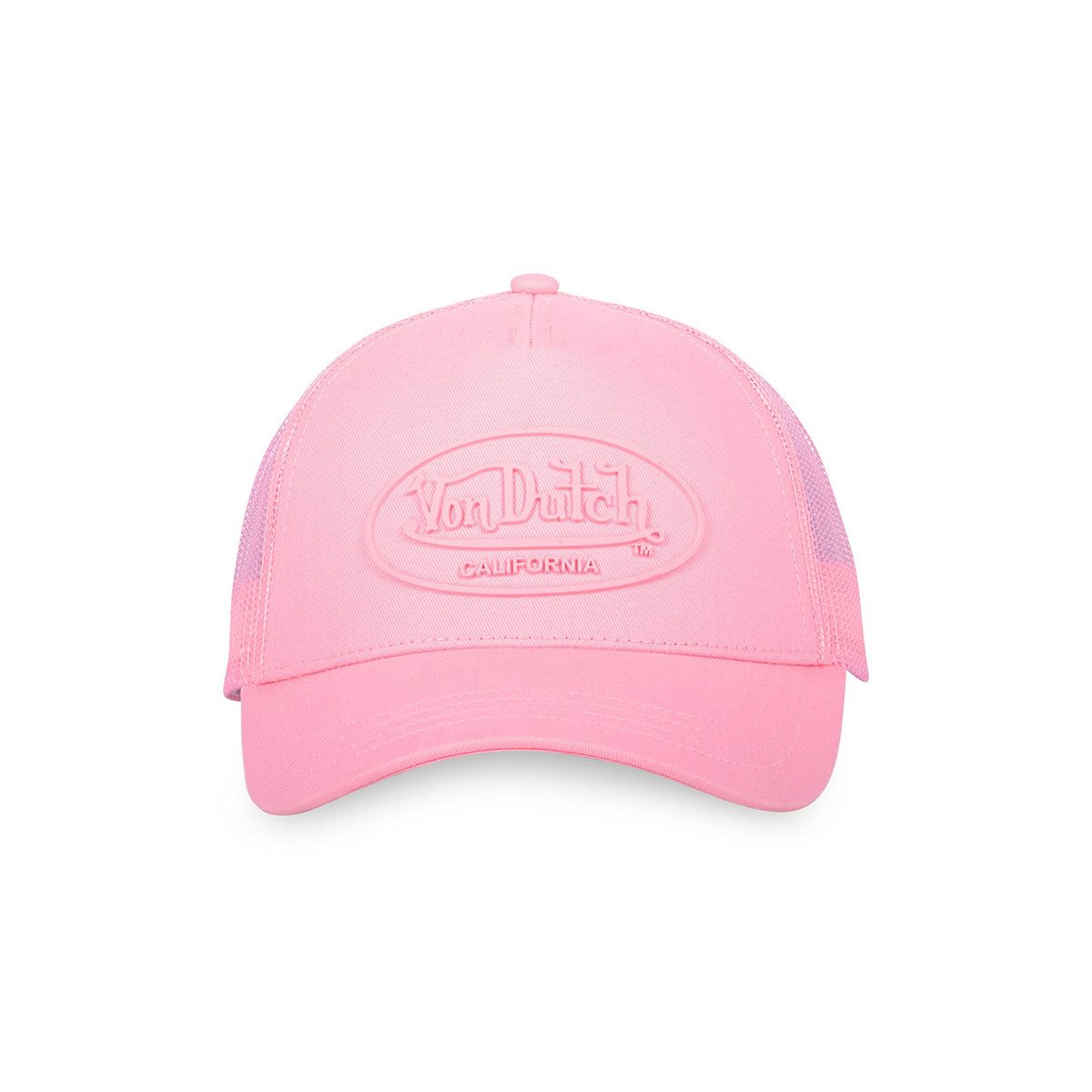 Von Dutch Baseball Cap Classic Rubber