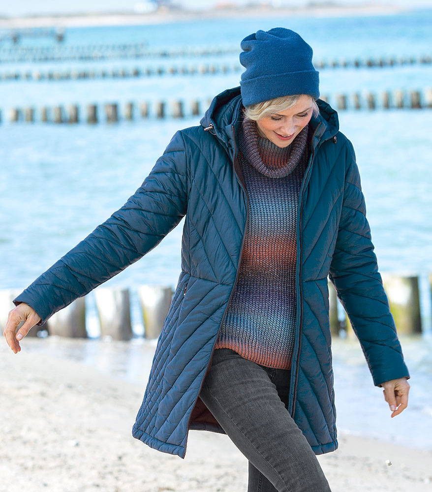 Green Goose Steppmantel günstig online kaufen