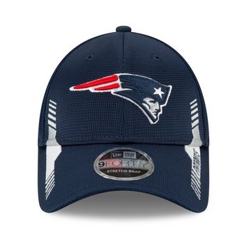 New Era Baseball Cap 9Forty StretchSnap NFL SIDELINE 2021