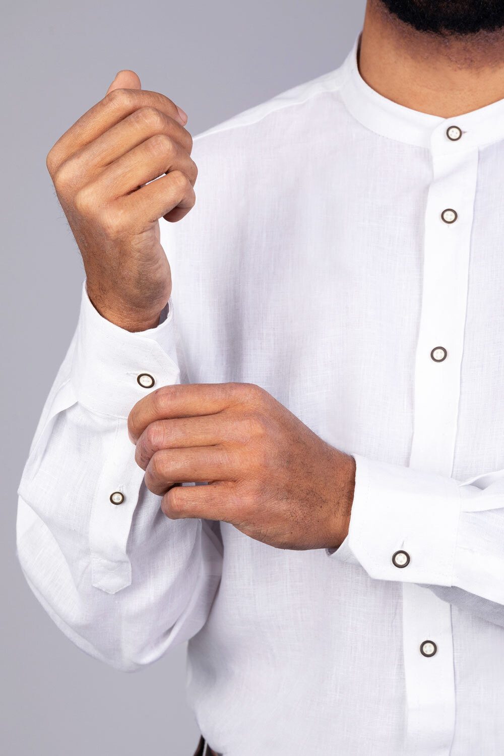 Edelnice Trachtenhemd