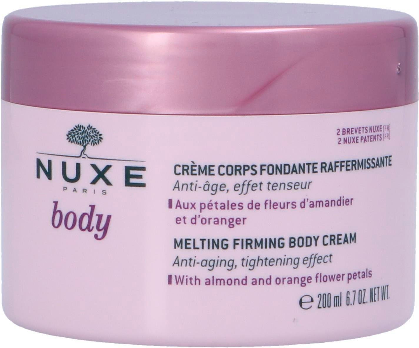 Nuxe Körpercreme »Body Melting Firming Cream«