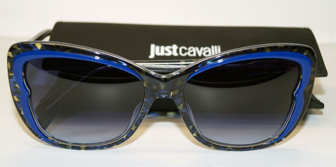 Just Cavalli Sonnenbrille JUST CAVALLI Sonnenbrille JC727 58W